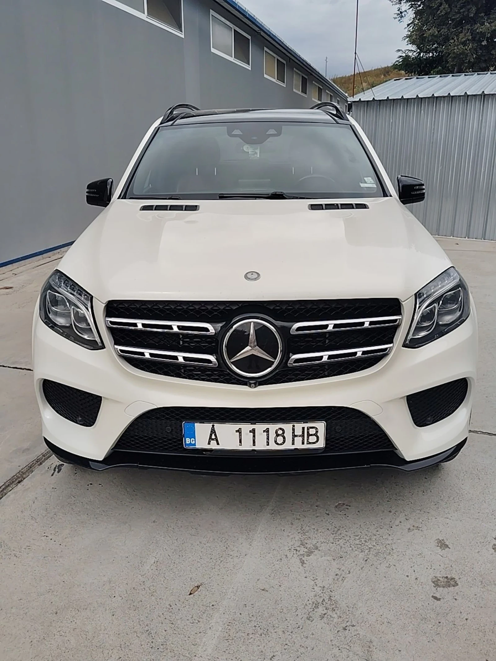 Mercedes-Benz GLS 350 GLS 350 - изображение 3