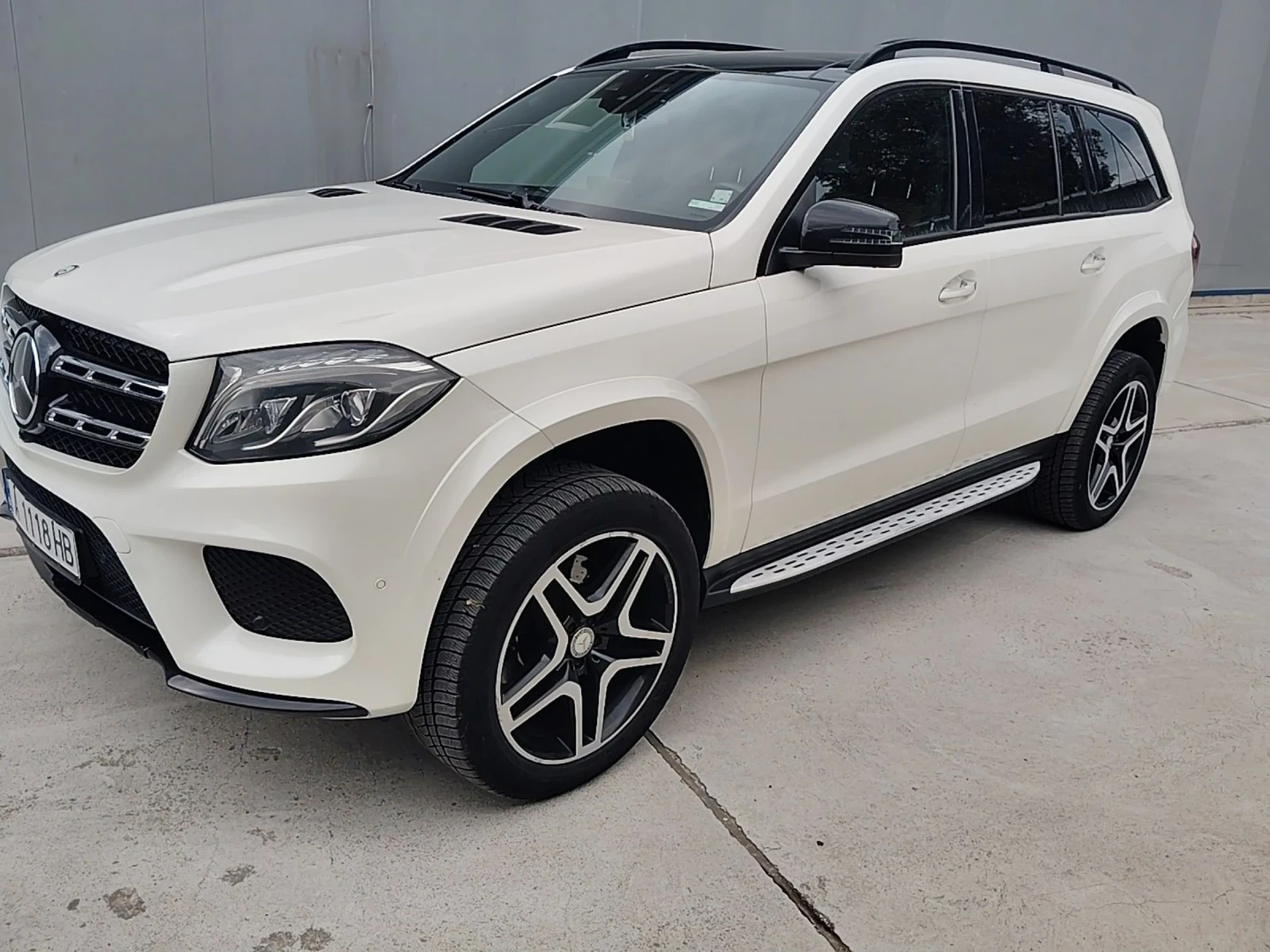 Mercedes-Benz GLS 350 GLS 350 - изображение 2