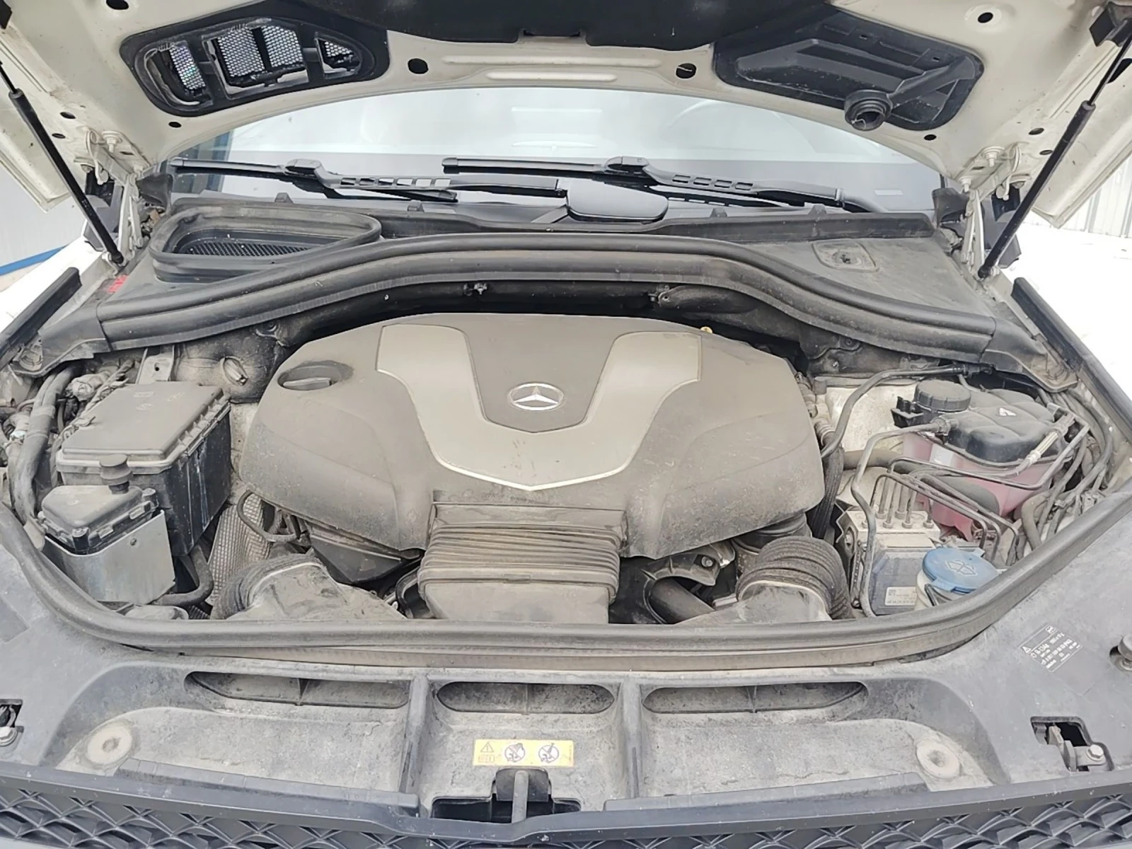 Mercedes-Benz GLS 350 GLS 350 | Mobile.bg   14