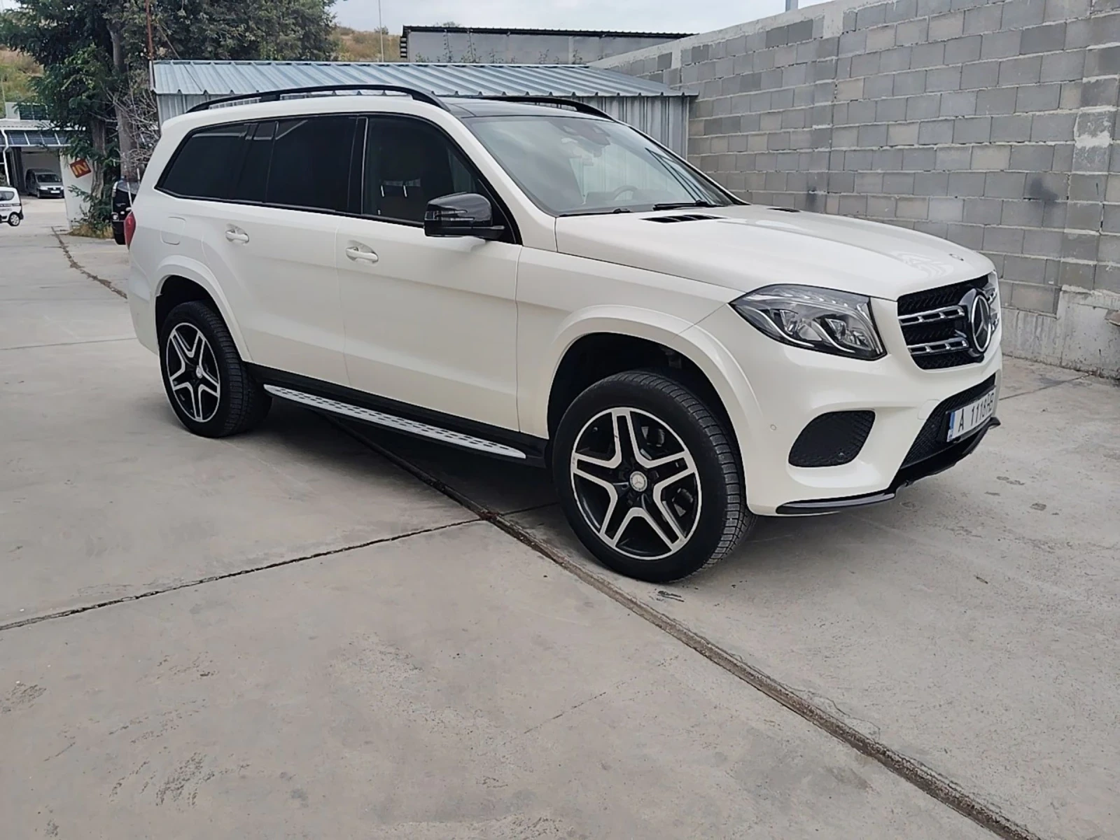 Mercedes-Benz GLS 350 GLS 350 | Mobile.bg   1