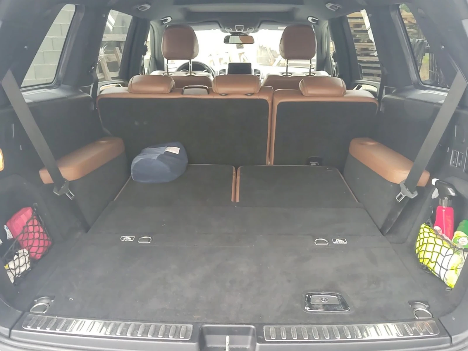 Mercedes-Benz GLS 350 GLS 350 | Mobile.bg   13