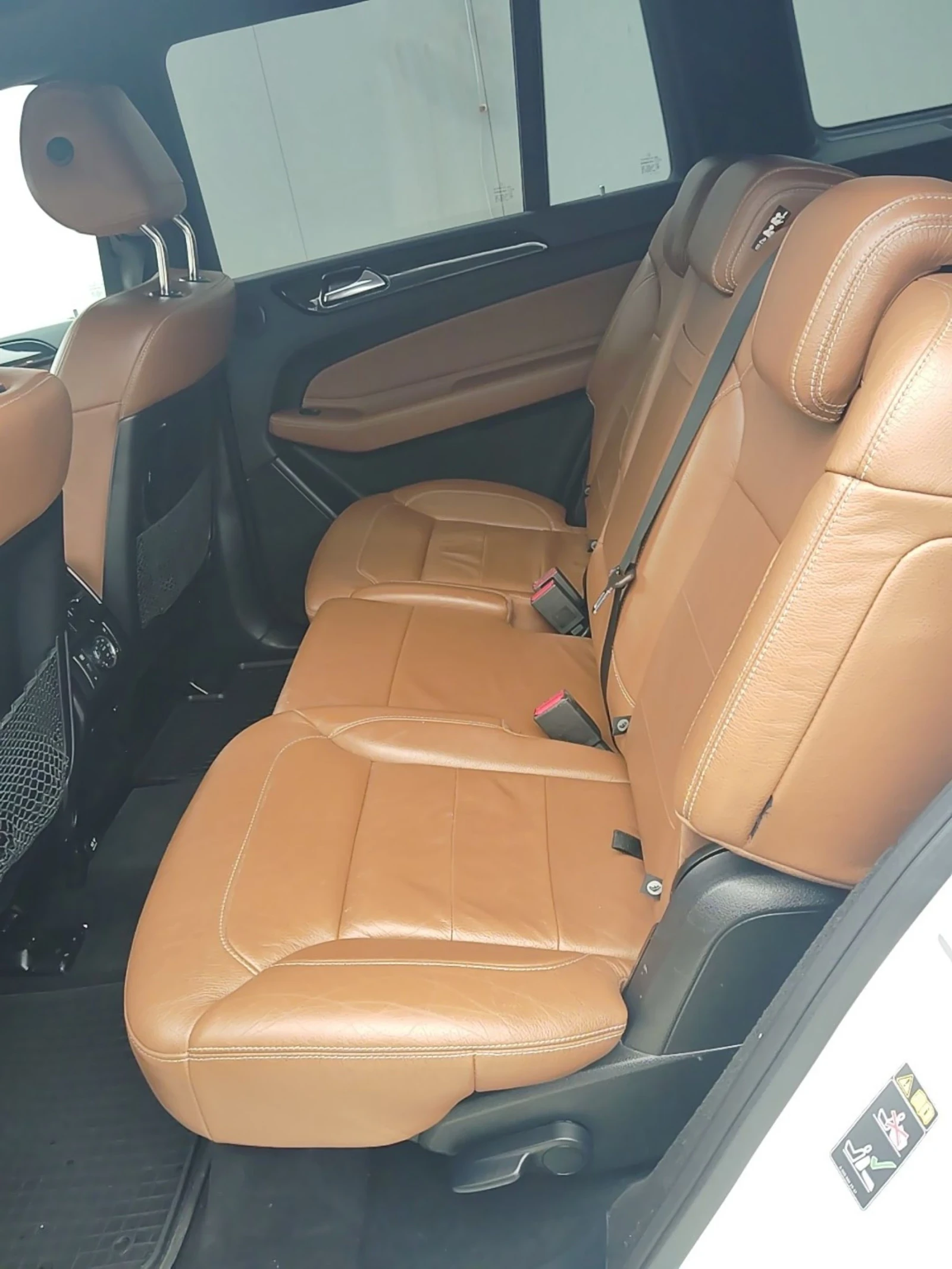 Mercedes-Benz GLS 350 GLS 350 - изображение 9