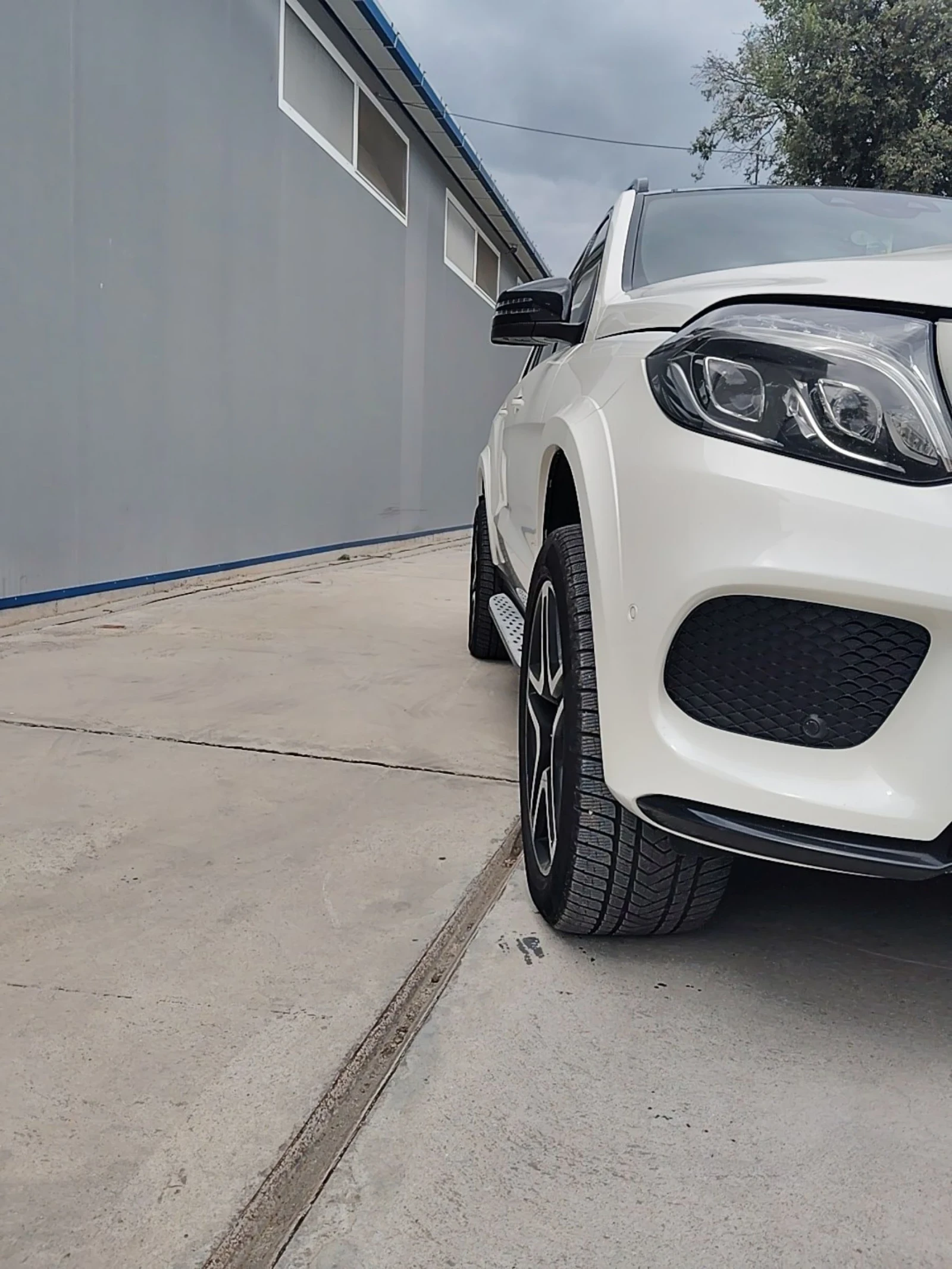 Mercedes-Benz GLS 350 GLS 350 | Mobile.bg   17