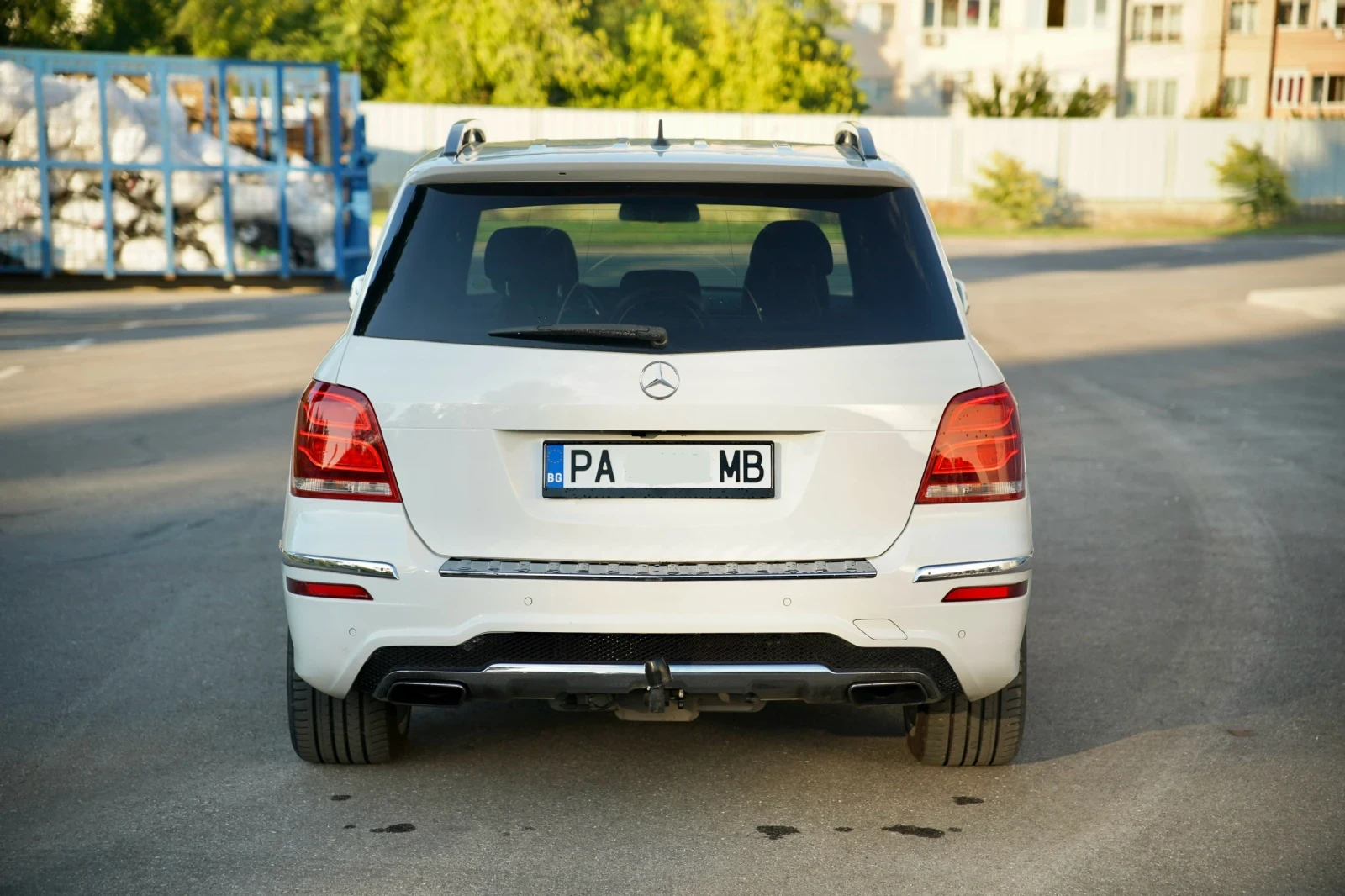 Mercedes-Benz GLK 220CDI* 4matic* 7G* AMG Pack* Подгрев* Панорама* К - изображение 5