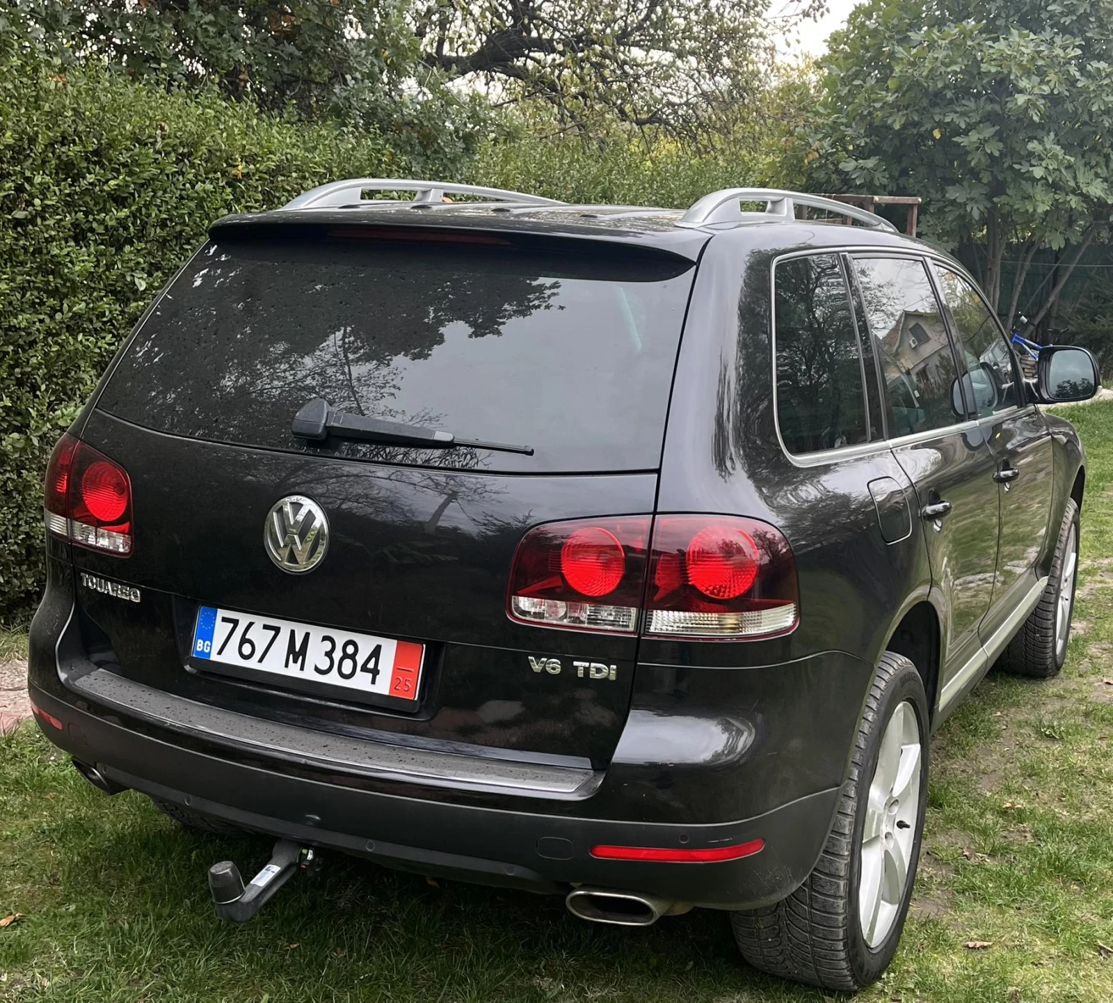 VW Touareg 3.0 TDI - изображение 3