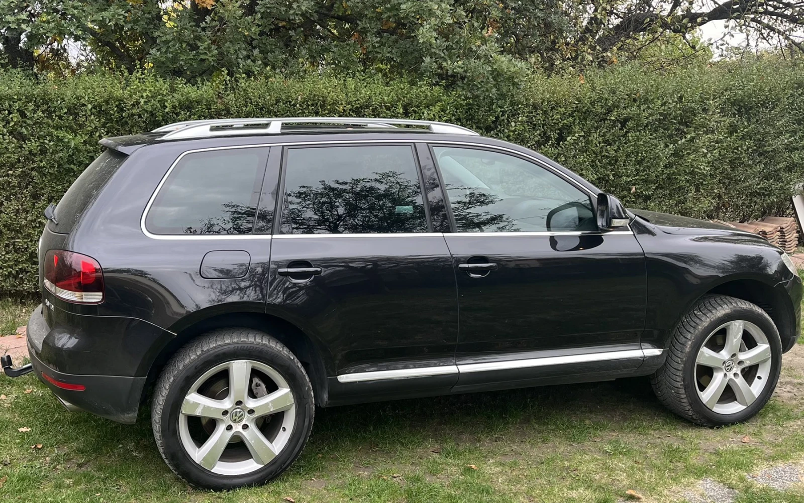 VW Touareg 3.0 TDI - изображение 4