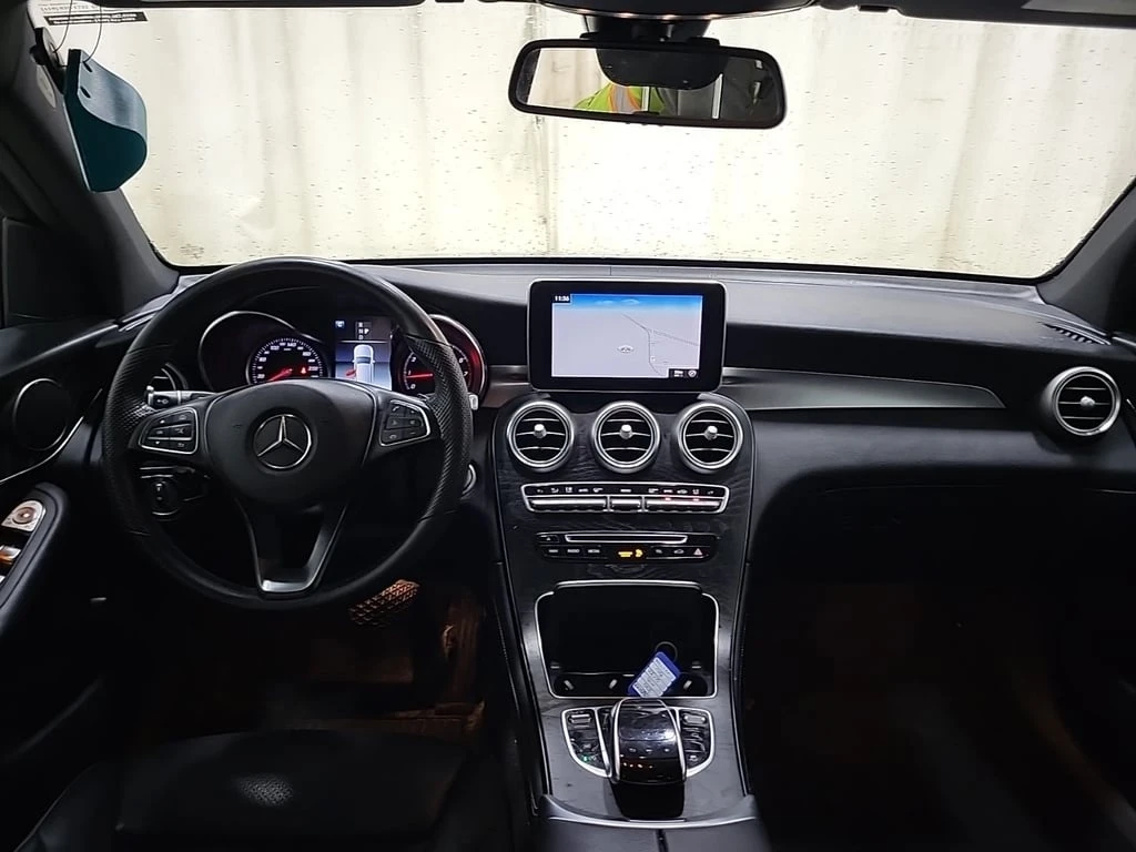 Mercedes-Benz GLC 300 * CARFAX *    | Mobile.bg   10