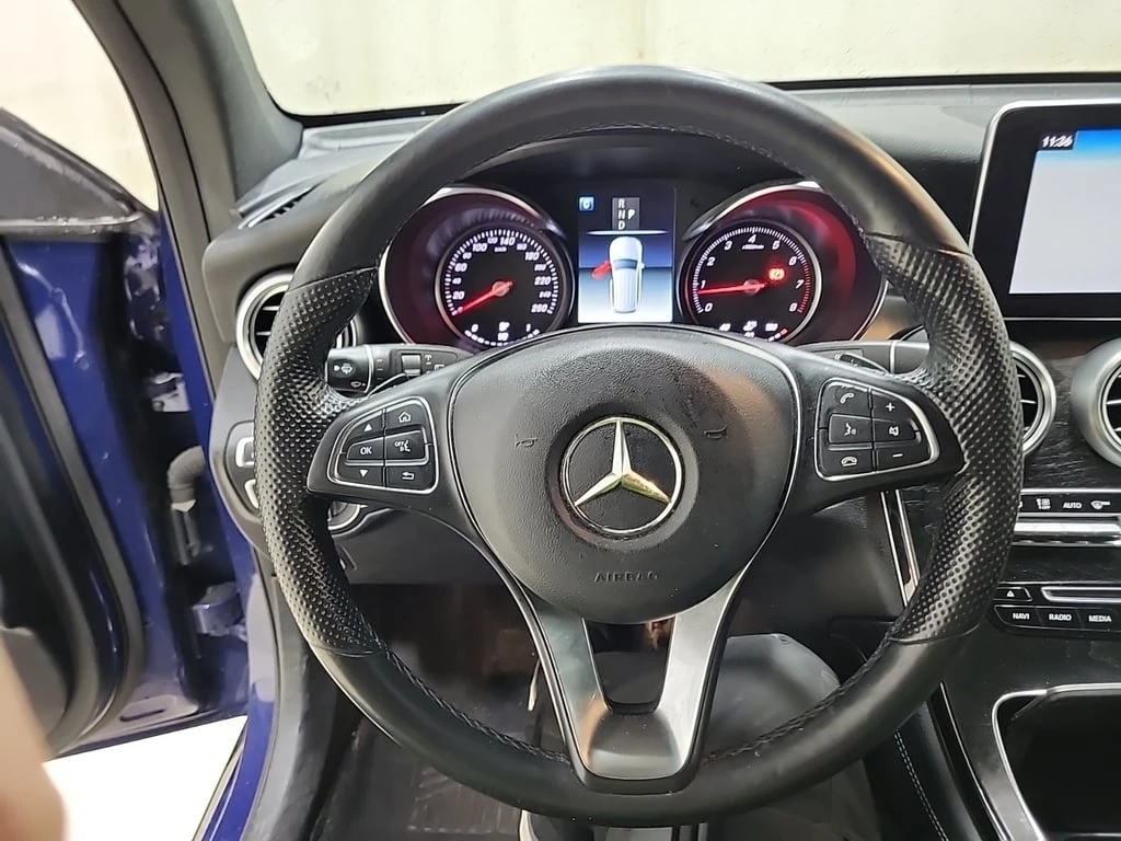 Mercedes-Benz GLC 300 * CARFAX *    | Mobile.bg   12