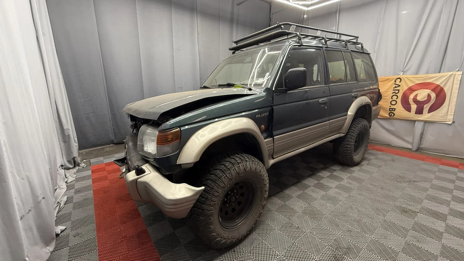 Mitsubishi Pajero | Mobile.bg   1