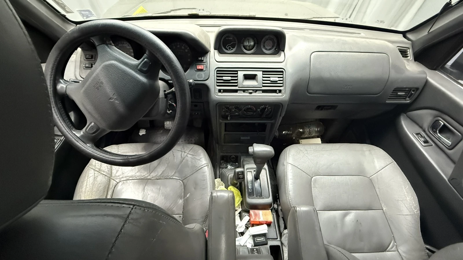 Mitsubishi Pajero  - изображение 4