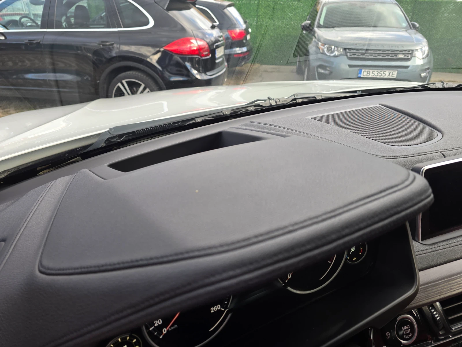 BMW X6 3.5 / M-Пакет / TV / СМЕНЕНИ ВЕРИГИ - изображение 10