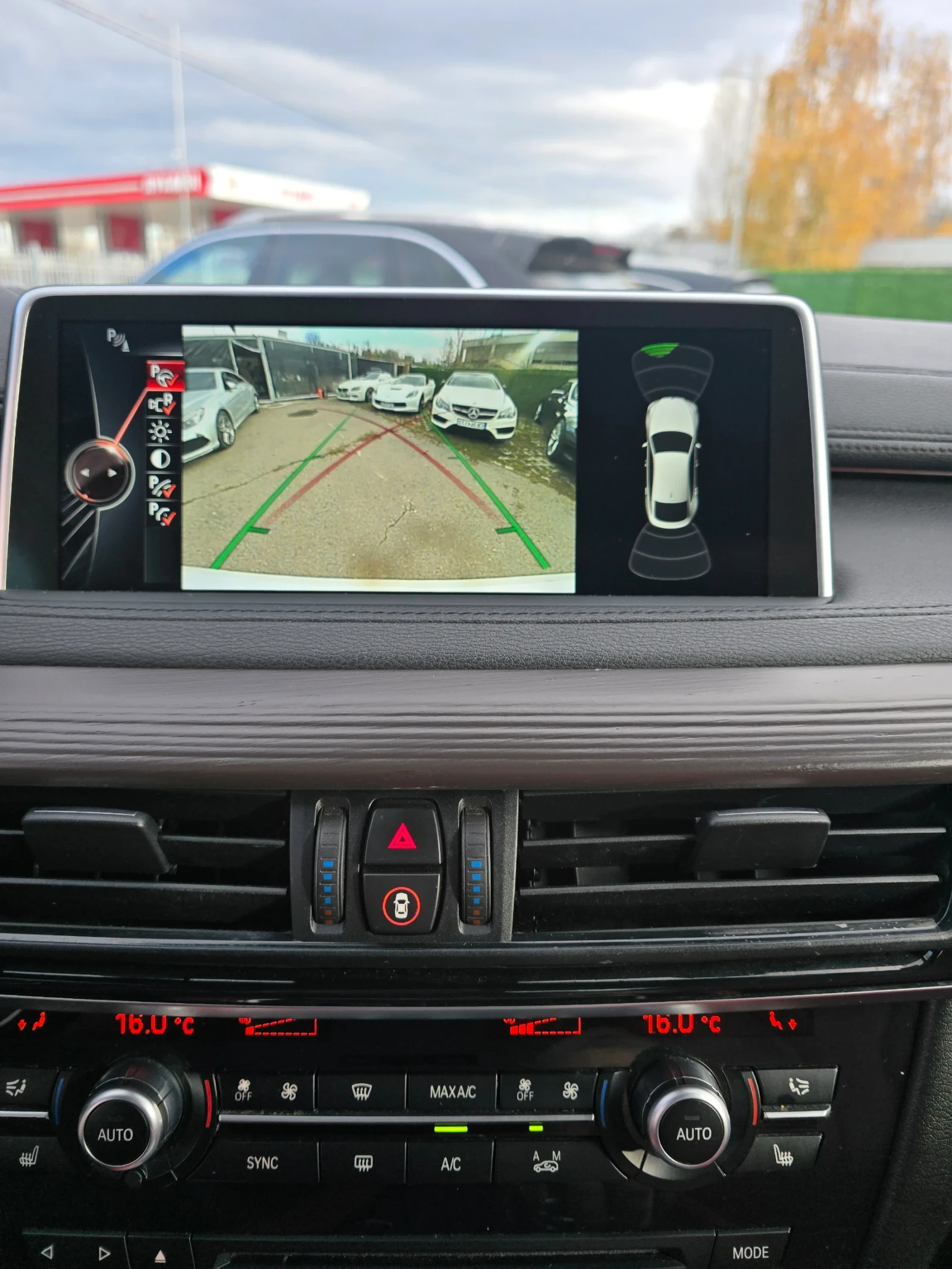 BMW X6 3.5 / M- / TV /   | Mobile.bg   11