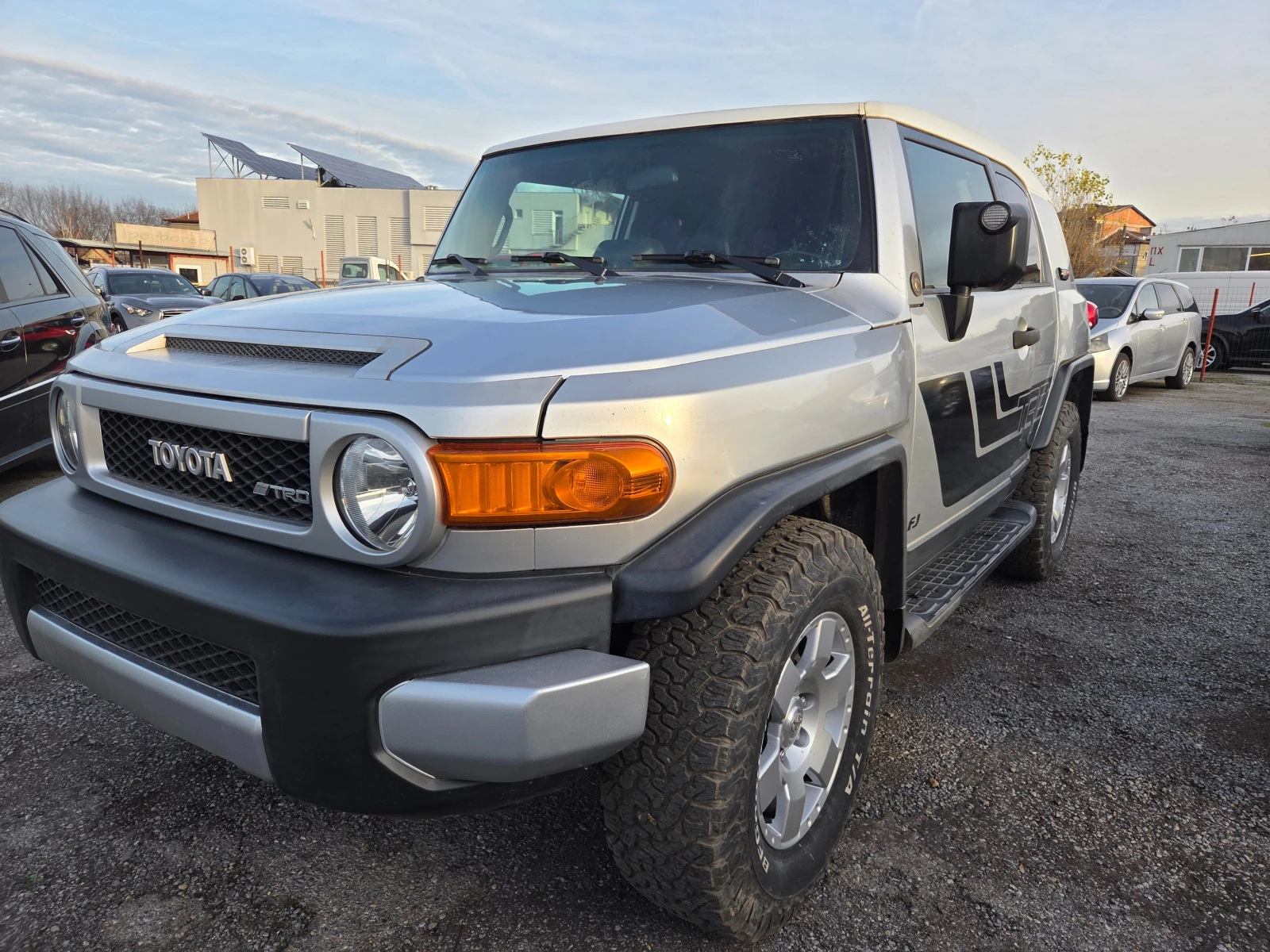 Toyota Fj cruiser 4.0 i | Mobile.bg   1
