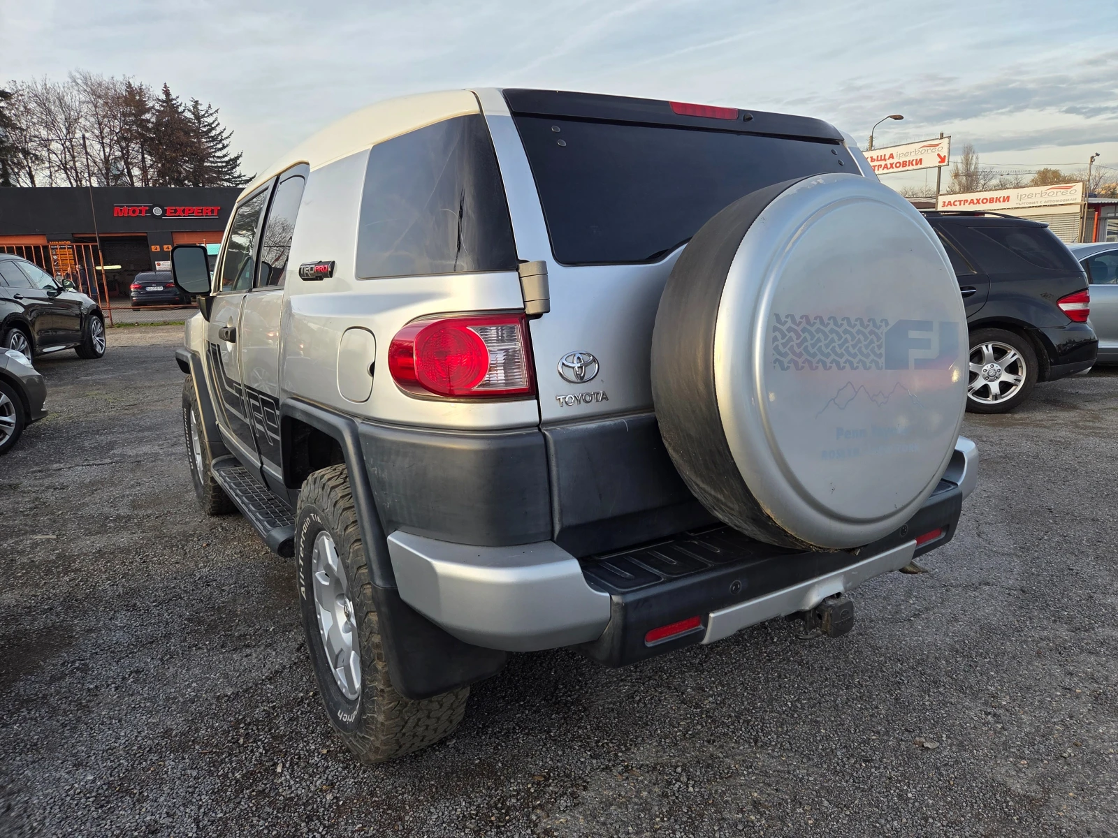 Toyota Fj cruiser 4.0 i | Mobile.bg   4