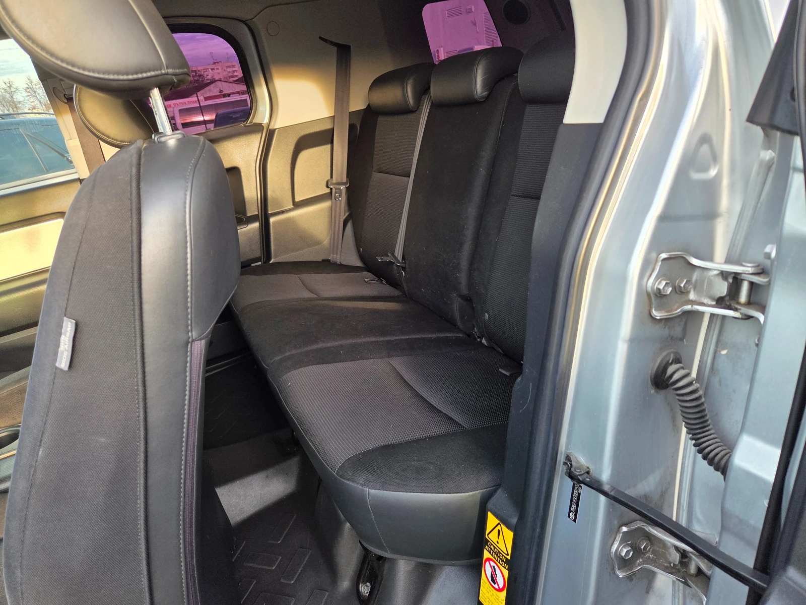 Toyota Fj cruiser 4.0 i | Mobile.bg   6