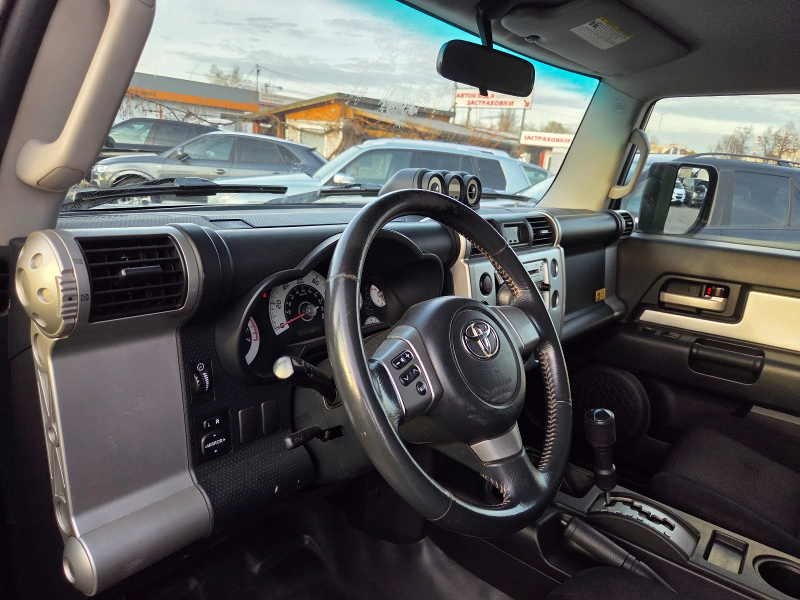 Toyota Fj cruiser 4.0 i | Mobile.bg   10