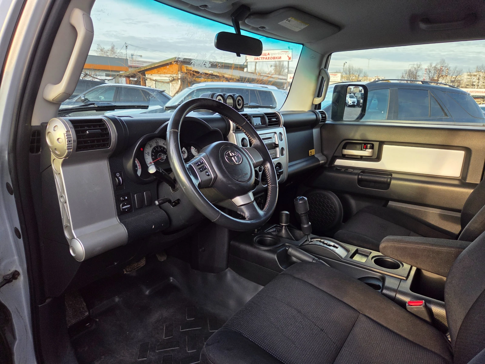 Toyota Fj cruiser 4.0 i | Mobile.bg   8