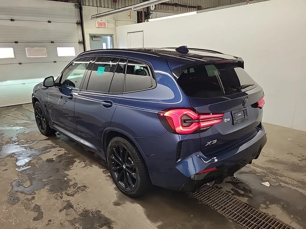 BMW X3 * XDRIVE30I * CARFAX * БЕЗ ПЪРВОНАЧАЛНА ВНОСКА - изображение 6