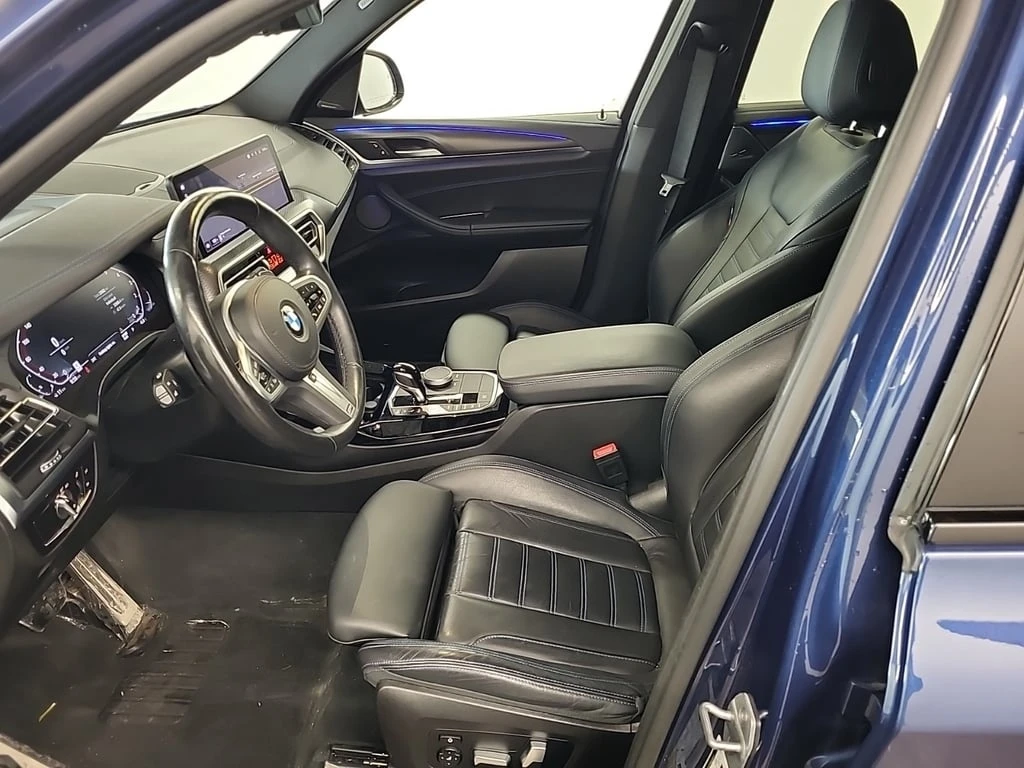 BMW X3 * XDRIVE30I * CARFAX * БЕЗ ПЪРВОНАЧАЛНА ВНОСКА - изображение 7