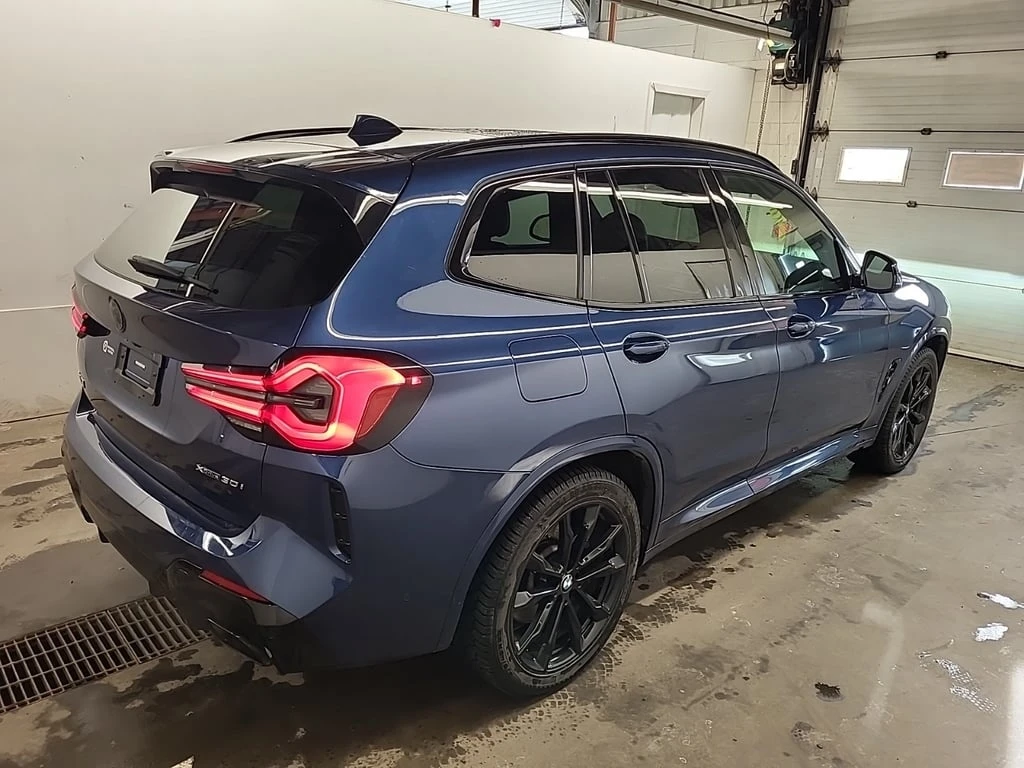 BMW X3 * XDRIVE30I * CARFAX * БЕЗ ПЪРВОНАЧАЛНА ВНОСКА - изображение 4