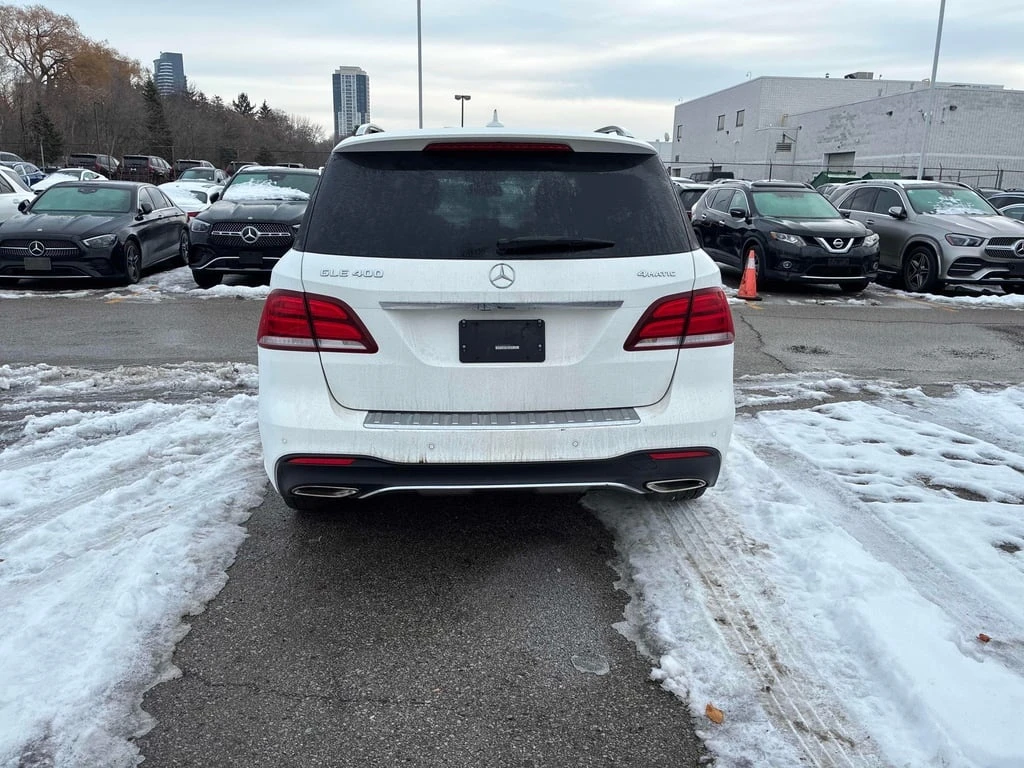 Mercedes-Benz GLE 400 2019 4MATIC * CARFAX * БЕЗ ПЪРВОНАЧАЛНА ВНОСКА - изображение 5