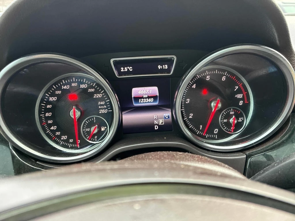 Mercedes-Benz GLE 400 2019 4MATIC * CARFAX * БЕЗ ПЪРВОНАЧАЛНА ВНОСКА - изображение 8