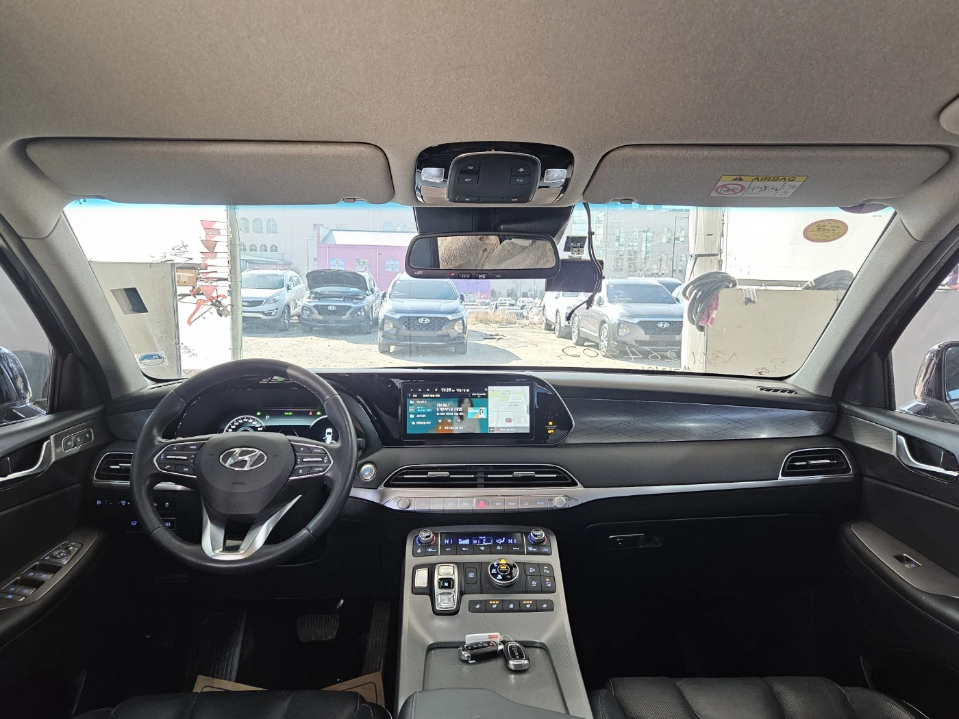 Hyundai Palisade ������, ��������, ������, ������������� | Mobile.bg � ����������� 16