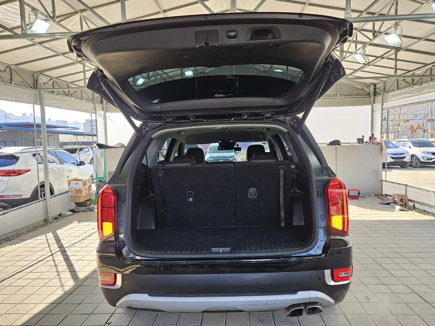 Hyundai Palisade Лизинг, Гаранция, Сервиз, Резервничасти - изображение 8