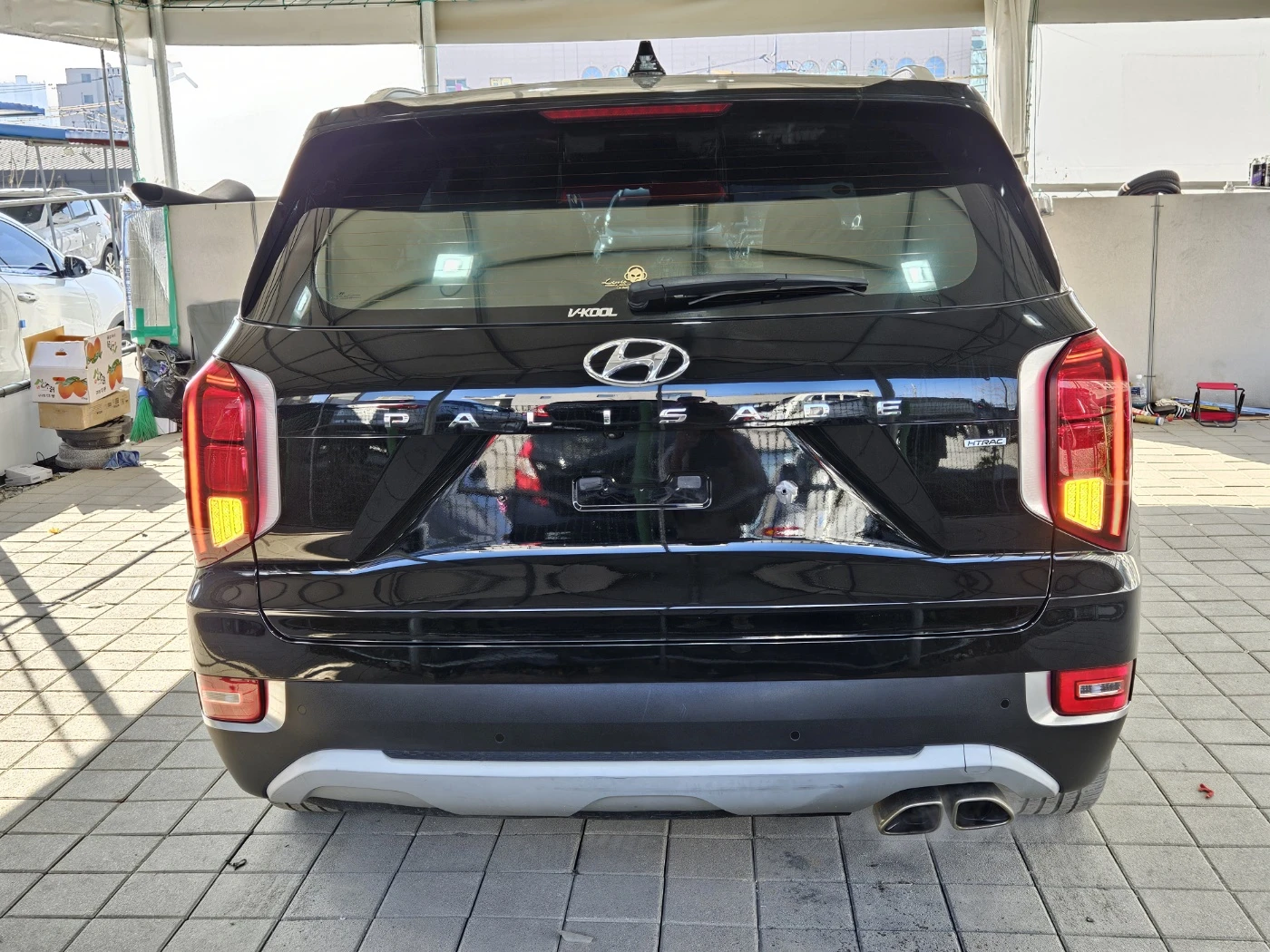 Hyundai Palisade Лизинг, Гаранция, Сервиз, Резервничасти - изображение 4