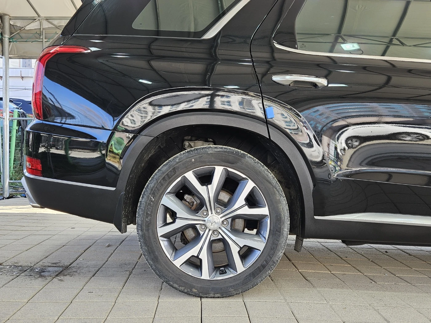 Hyundai Palisade Лизинг, Гаранция, Сервиз, Резервничасти - изображение 5
