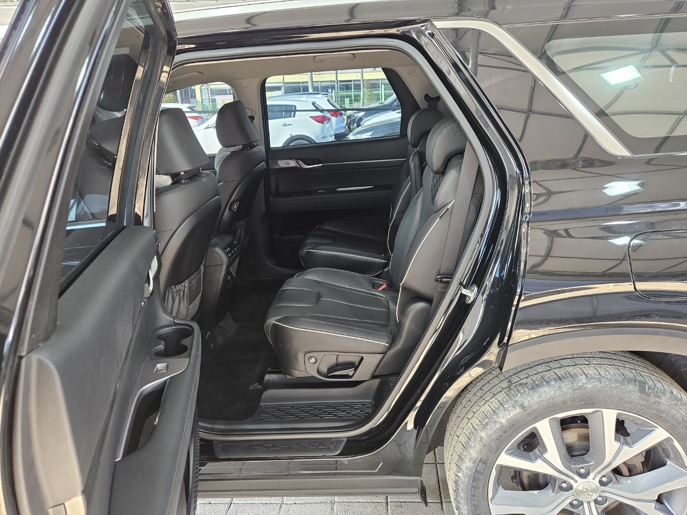 Hyundai Palisade Лизинг, Гаранция, Сервиз, Резервничасти - изображение 10