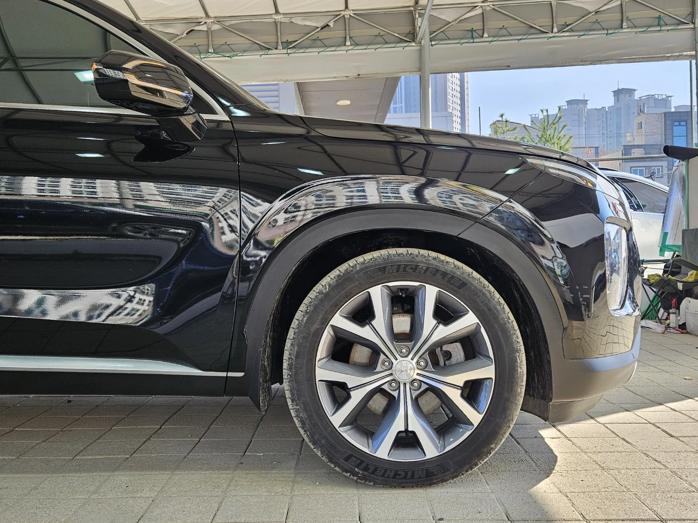 Hyundai Palisade Лизинг, Гаранция, Сервиз, Резервничасти - изображение 6