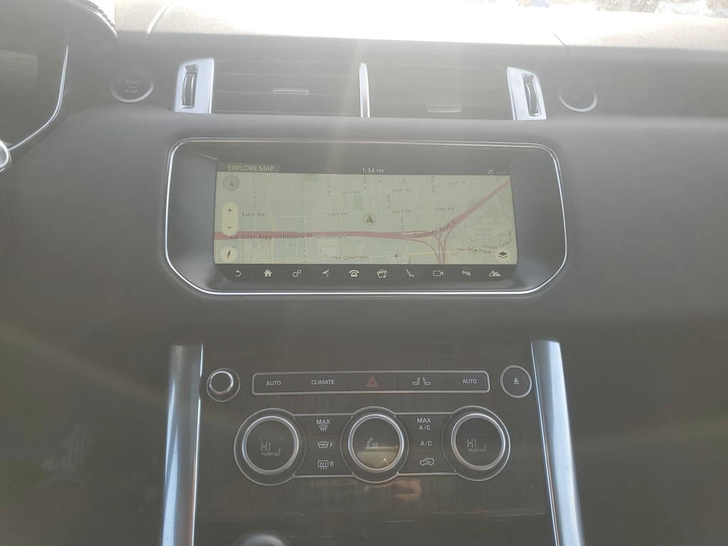 Land Rover Range Rover Sport * V6 HSE * CARFAX * ЦЕНА ДО БГ - изображение 9