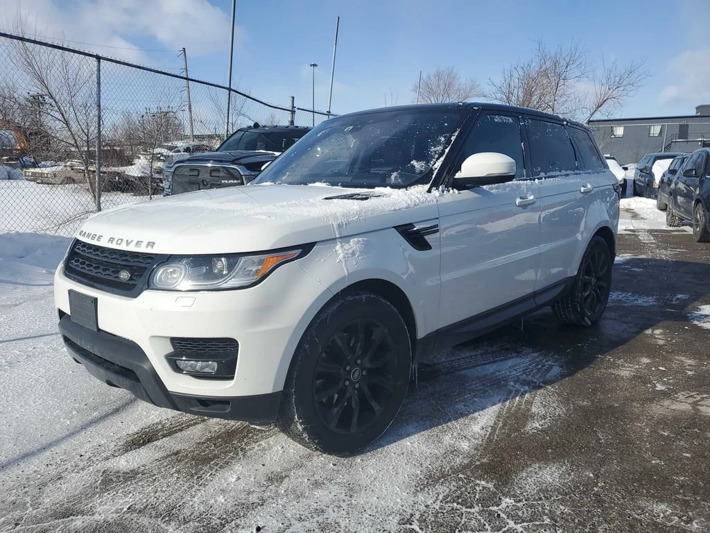 Land Rover Range Rover Sport * V6 HSE * CARFAX * ���� �� �� | Mobile.bg � ����������� 1
