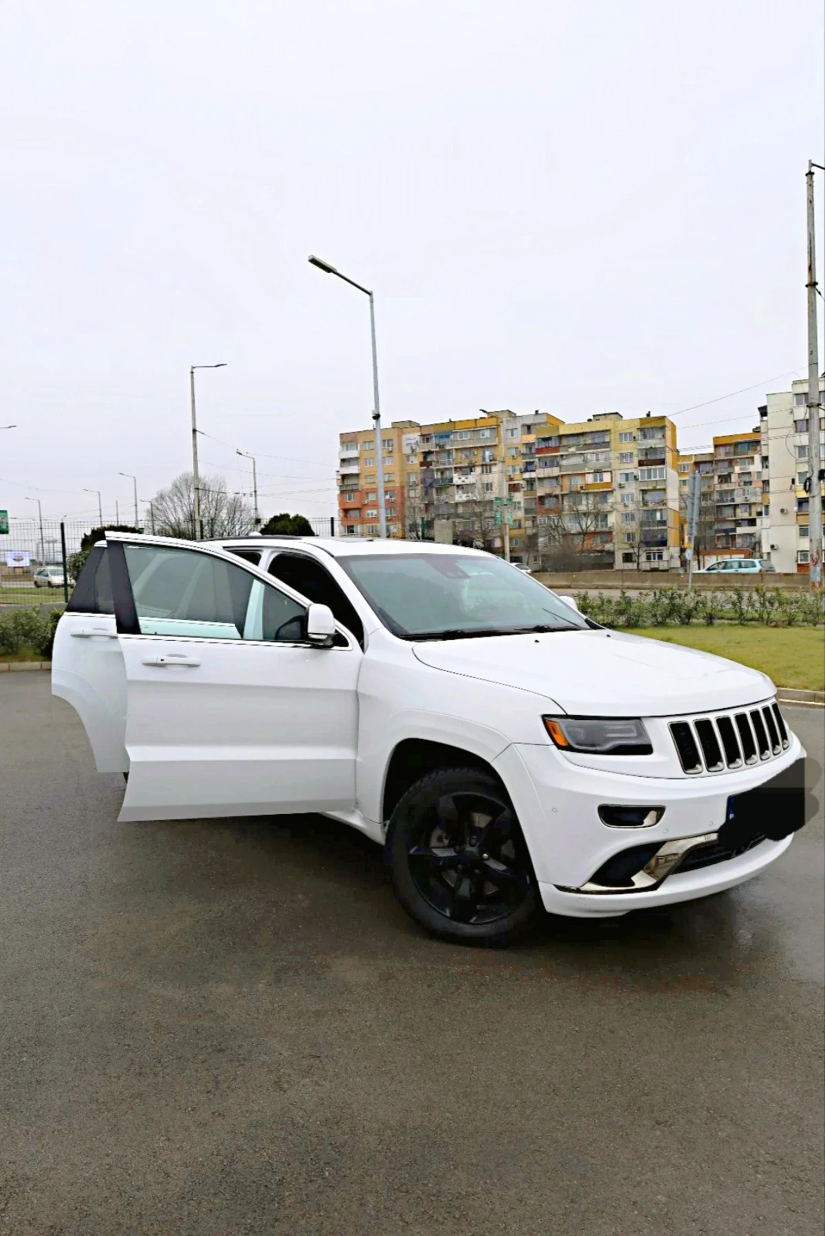 Jeep Grand cherokee 5.7 * ГАЗ*  - изображение 2
