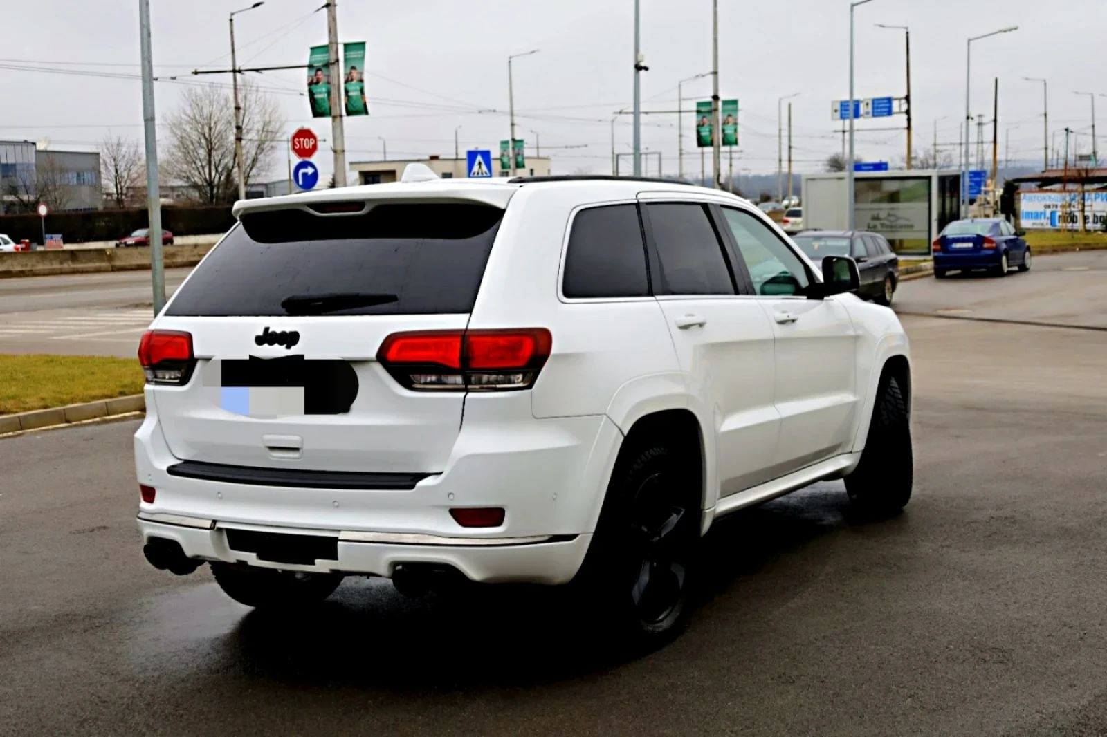 Jeep Grand cherokee 5.7 * ГАЗ*  - изображение 4