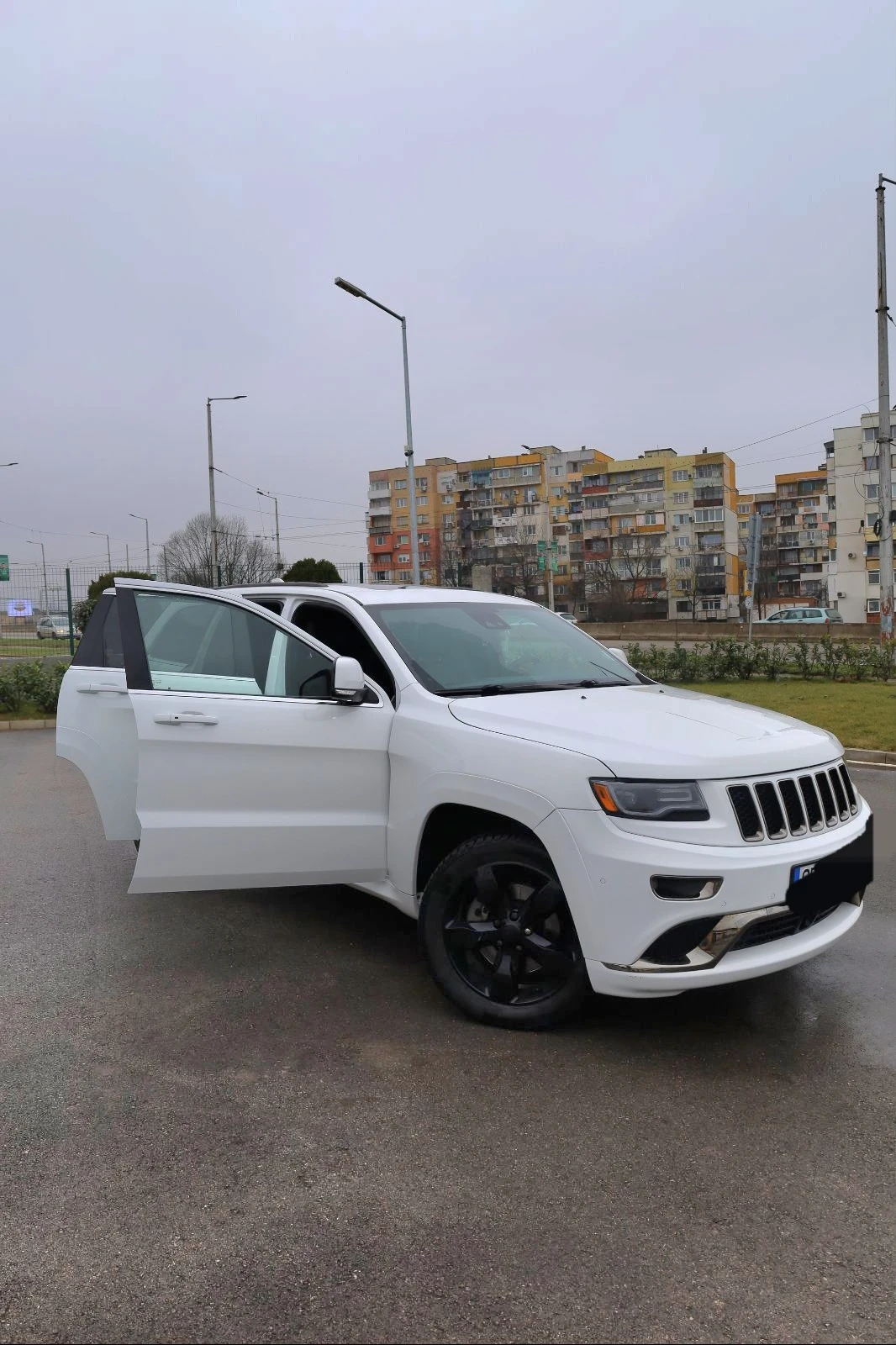 Jeep Grand cherokee 5.7 * ГАЗ*  - изображение 8