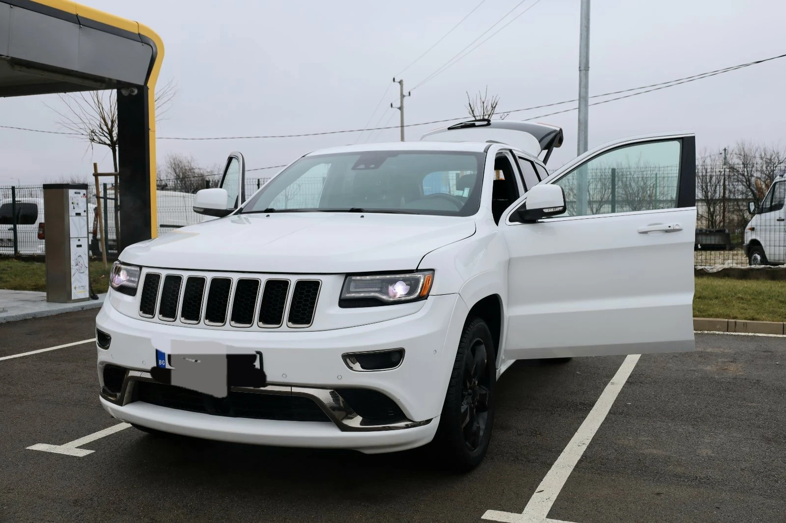 Jeep Grand cherokee 5.7 * ���*  | Mobile.bg � ����������� 1