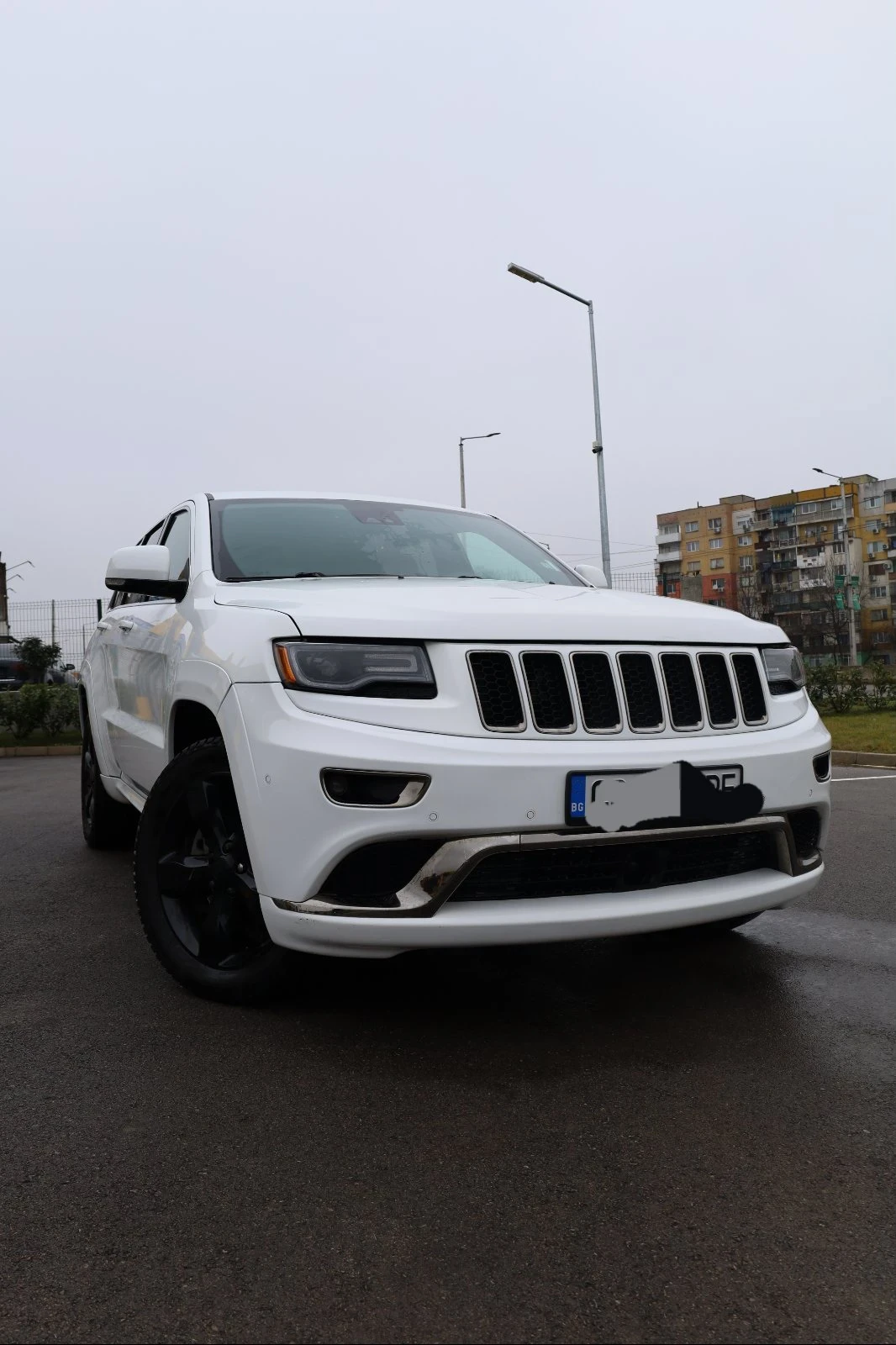 Jeep Grand cherokee 5.7 * ���*  | Mobile.bg � ����������� 14