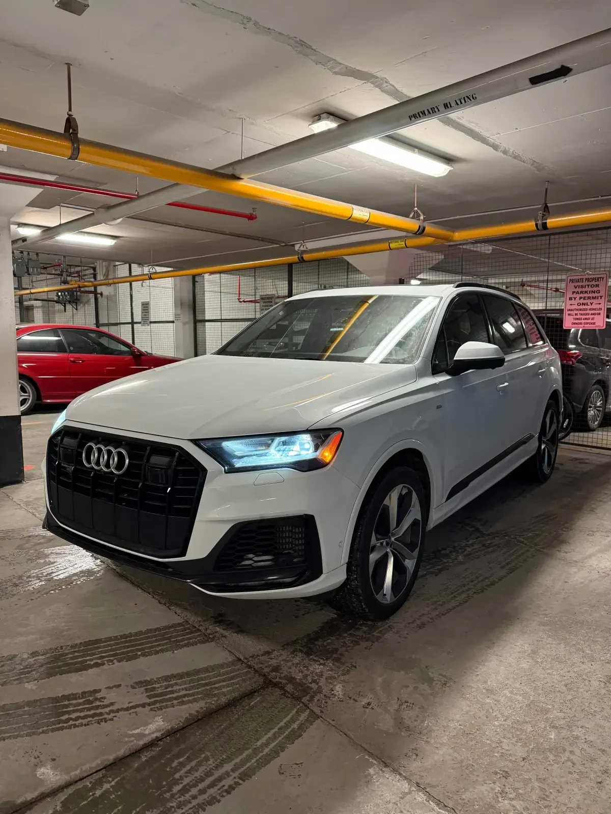 Audi Q7 PROGRESSIV* CARFAX* ���������* ��������* ��� ����� | Mobile.bg � ����������� 1