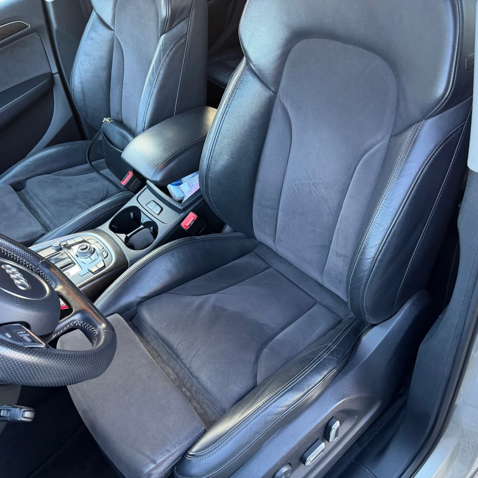 Audi Q5 3.0 TDI Facelift, снимка 11 - Автомобили и джипове - 53934205