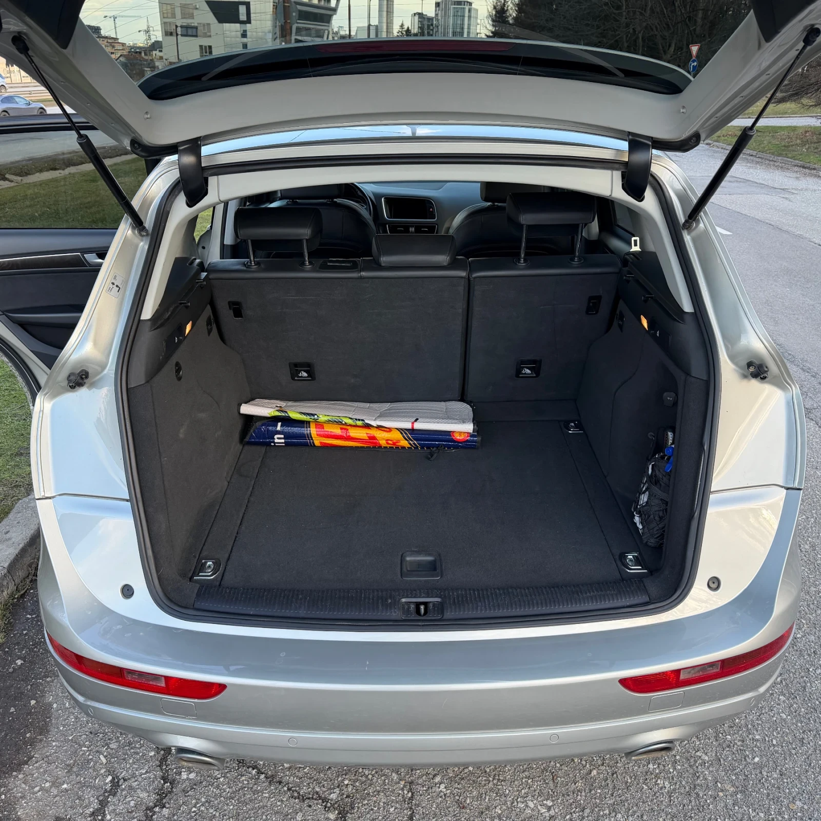 Audi Q5 3.0 TDI Facelift, снимка 17 - Автомобили и джипове - 53934205