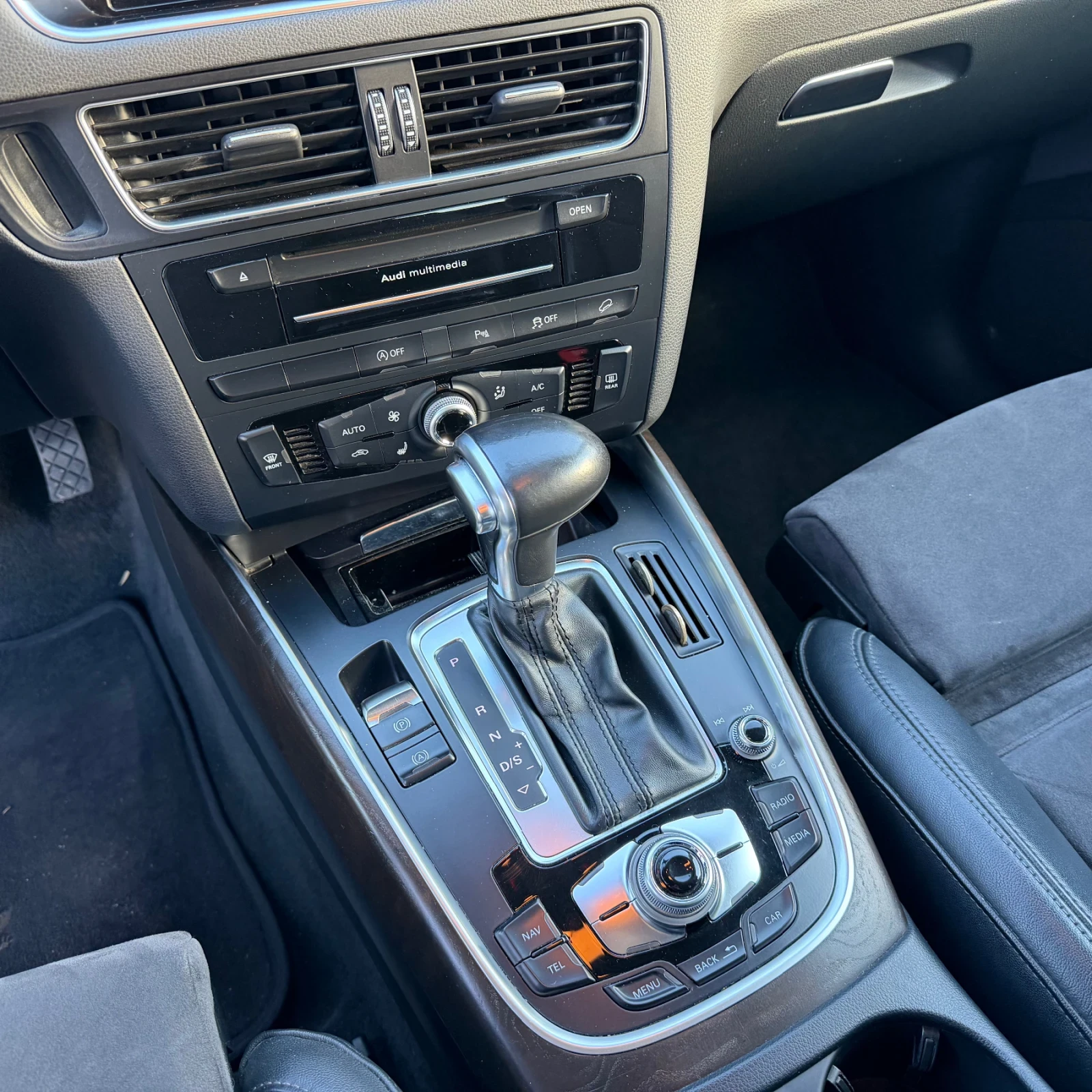 Audi Q5 3.0 TDI Facelift, снимка 13 - Автомобили и джипове - 53934205