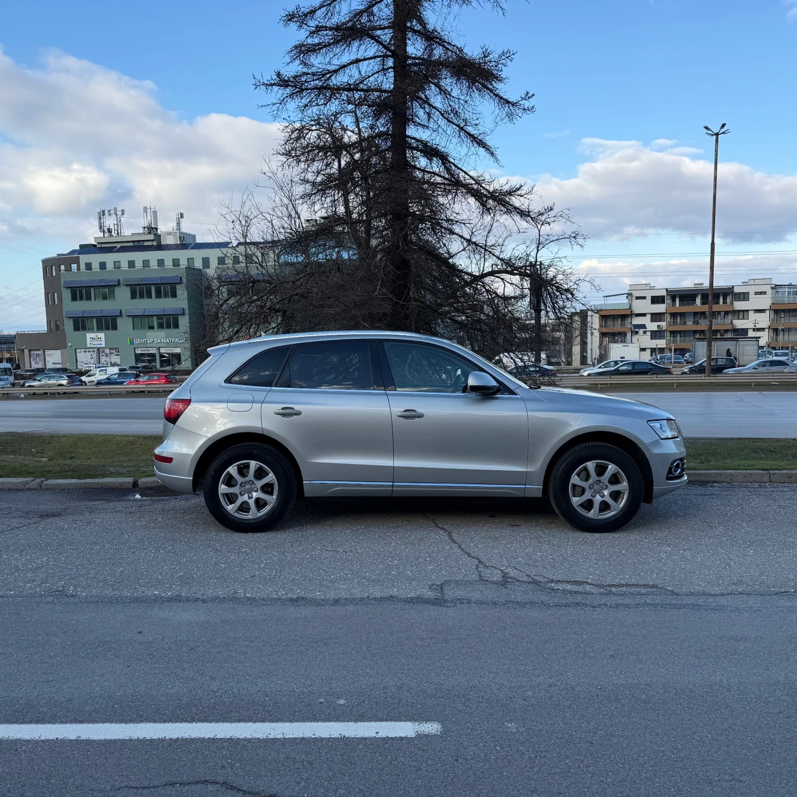Audi Q5 3.0 TDI Facelift, снимка 7 - Автомобили и джипове - 53934205