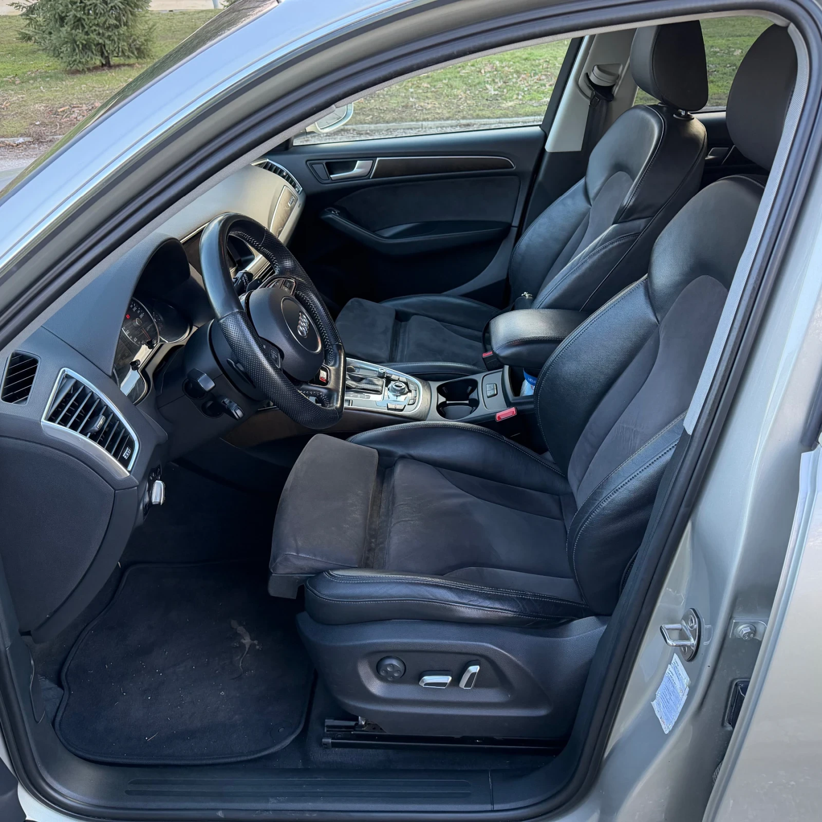 Audi Q5 3.0 TDI Facelift, снимка 10 - Автомобили и джипове - 53934205