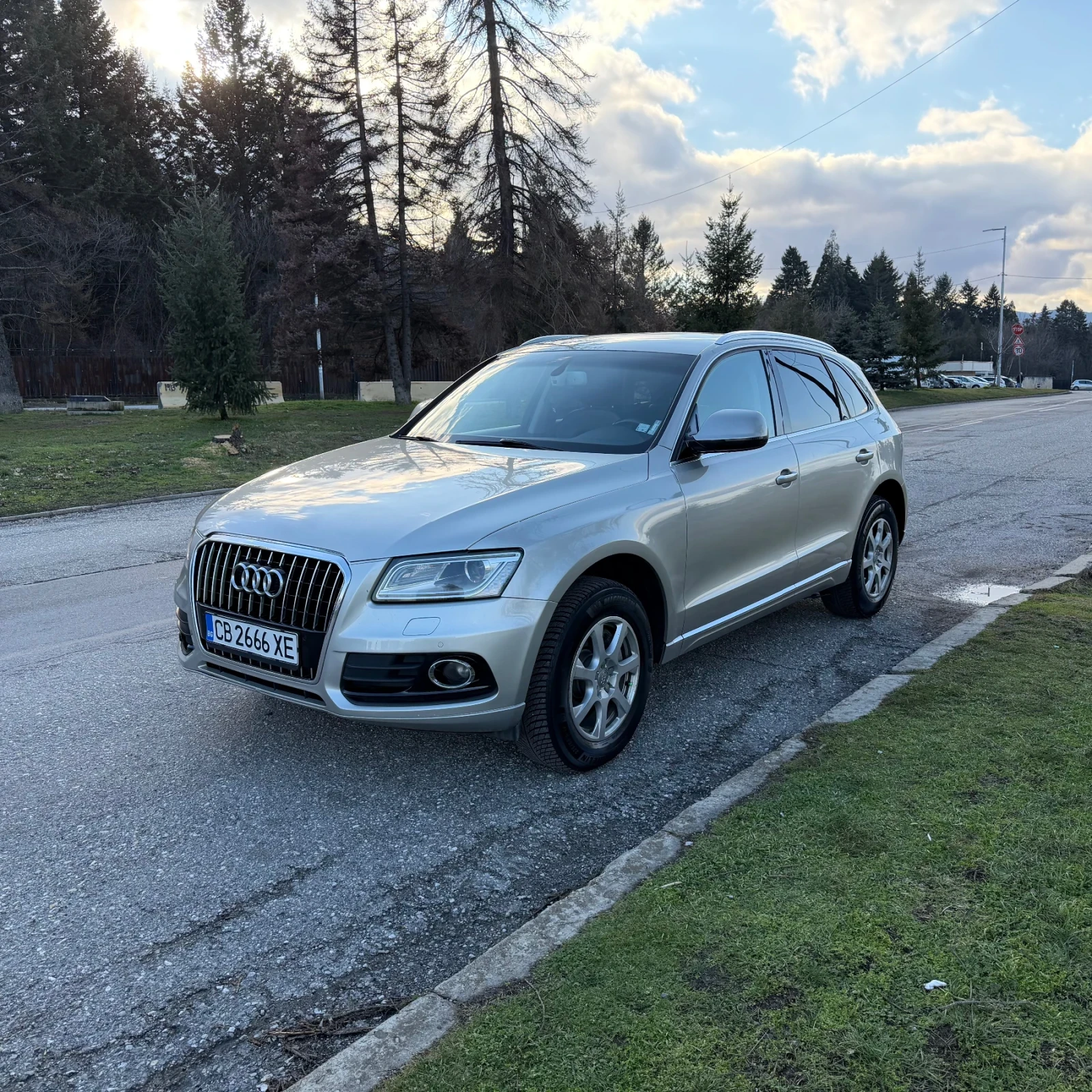 Audi Q5 3.0 TDI Facelift, снимка 3 - Автомобили и джипове - 53934205