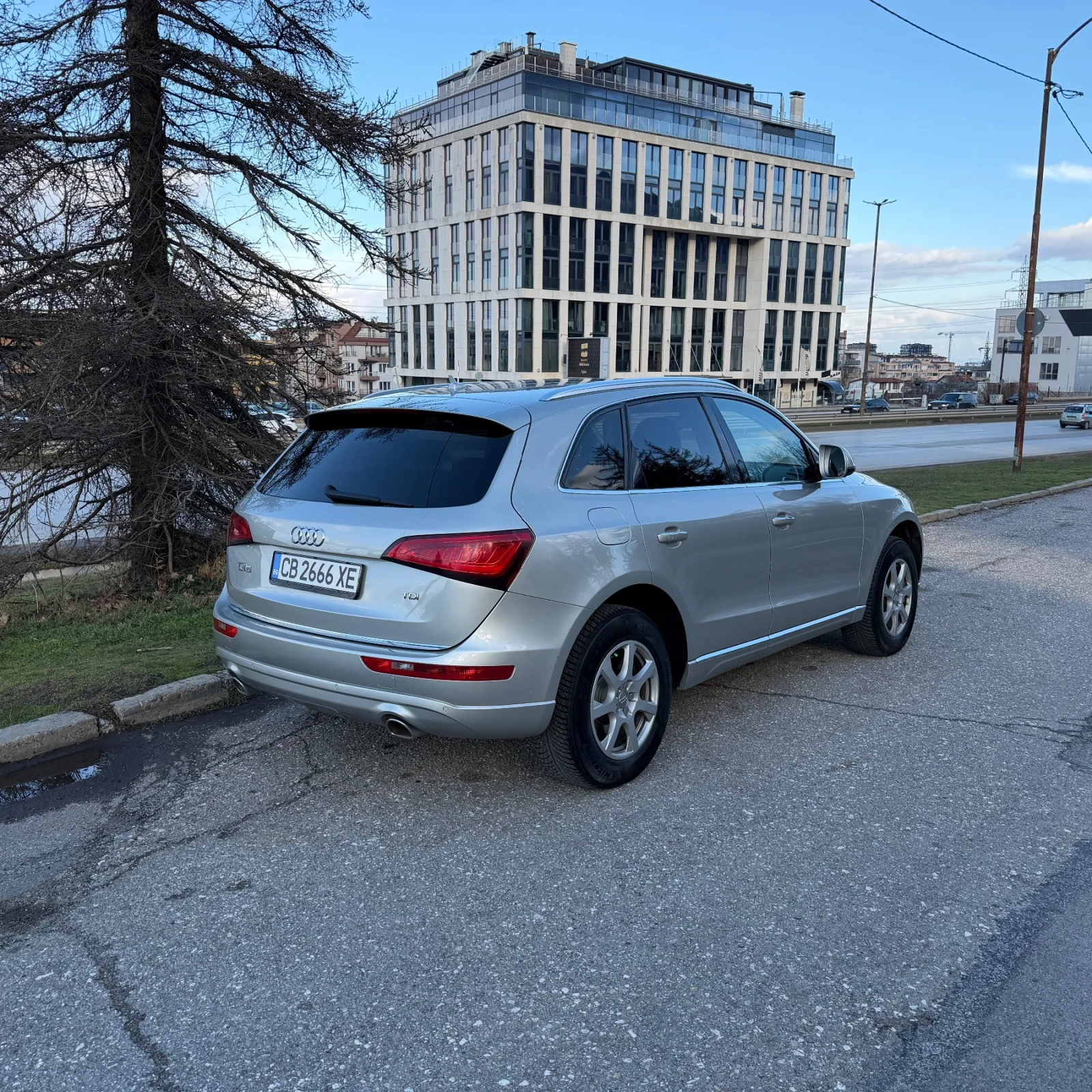Audi Q5 3.0 TDI Facelift, снимка 6 - Автомобили и джипове - 53934205