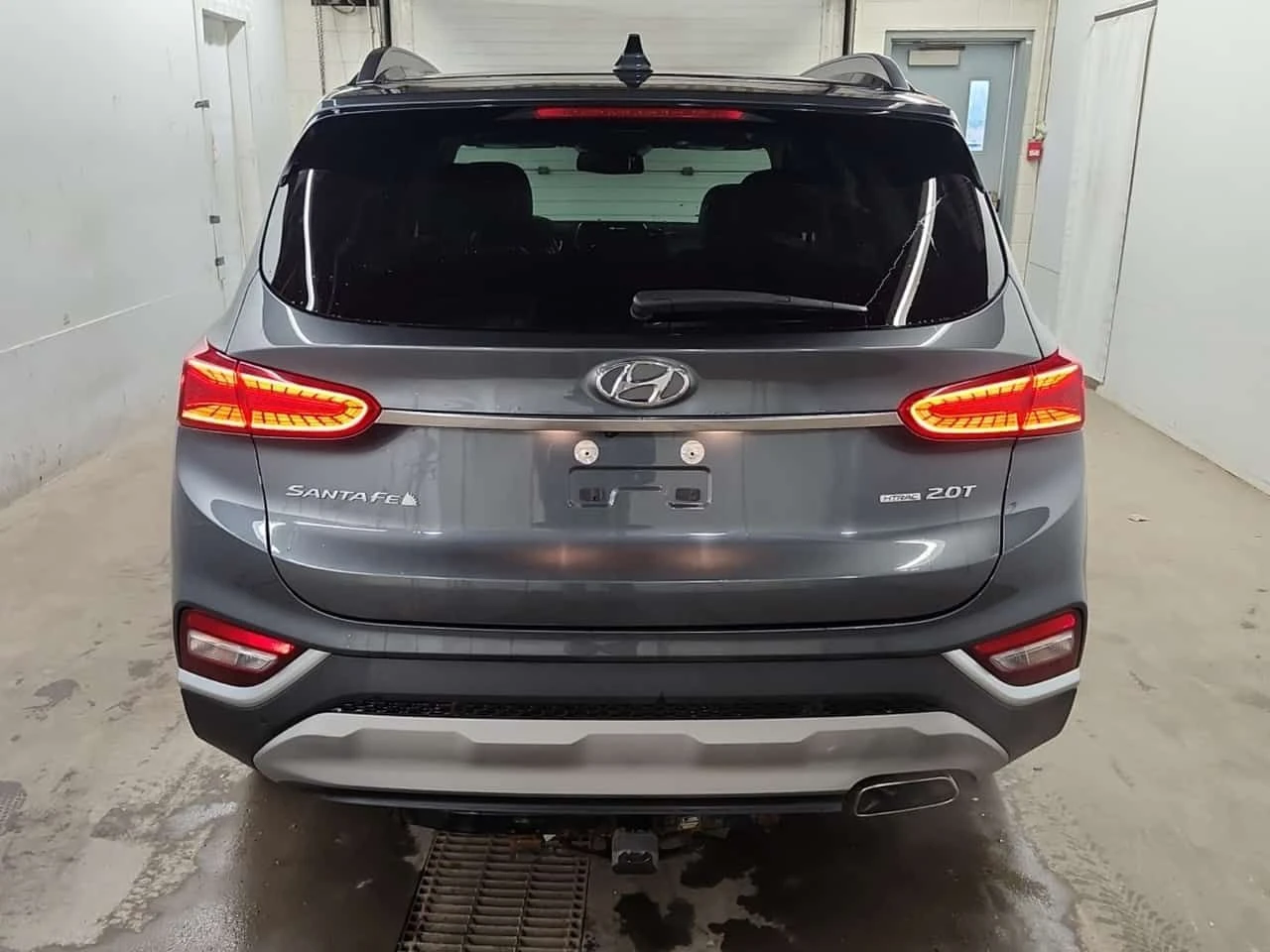 Hyundai Santa fe * ULTIMATE * CARFAX * 1 СОБСТВЕНИК * , снимка 7 - Автомобили и джипове - 54046264