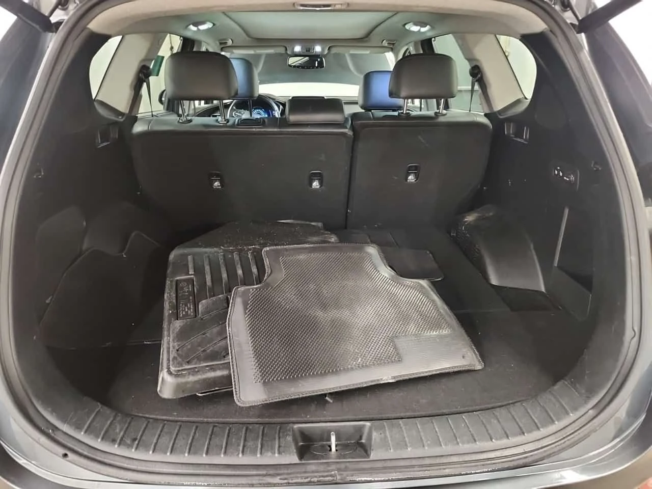 Hyundai Santa fe * ULTIMATE * CARFAX * 1 СОБСТВЕНИК * , снимка 14 - Автомобили и джипове - 54046264