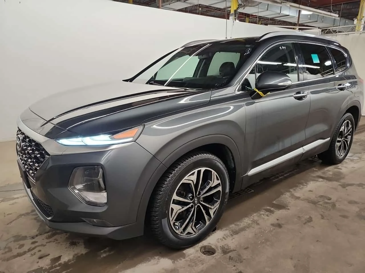 Hyundai Santa fe * ULTIMATE * CARFAX * БЕЗ ПЪРВОНАЧАЛНА ВНОСКА